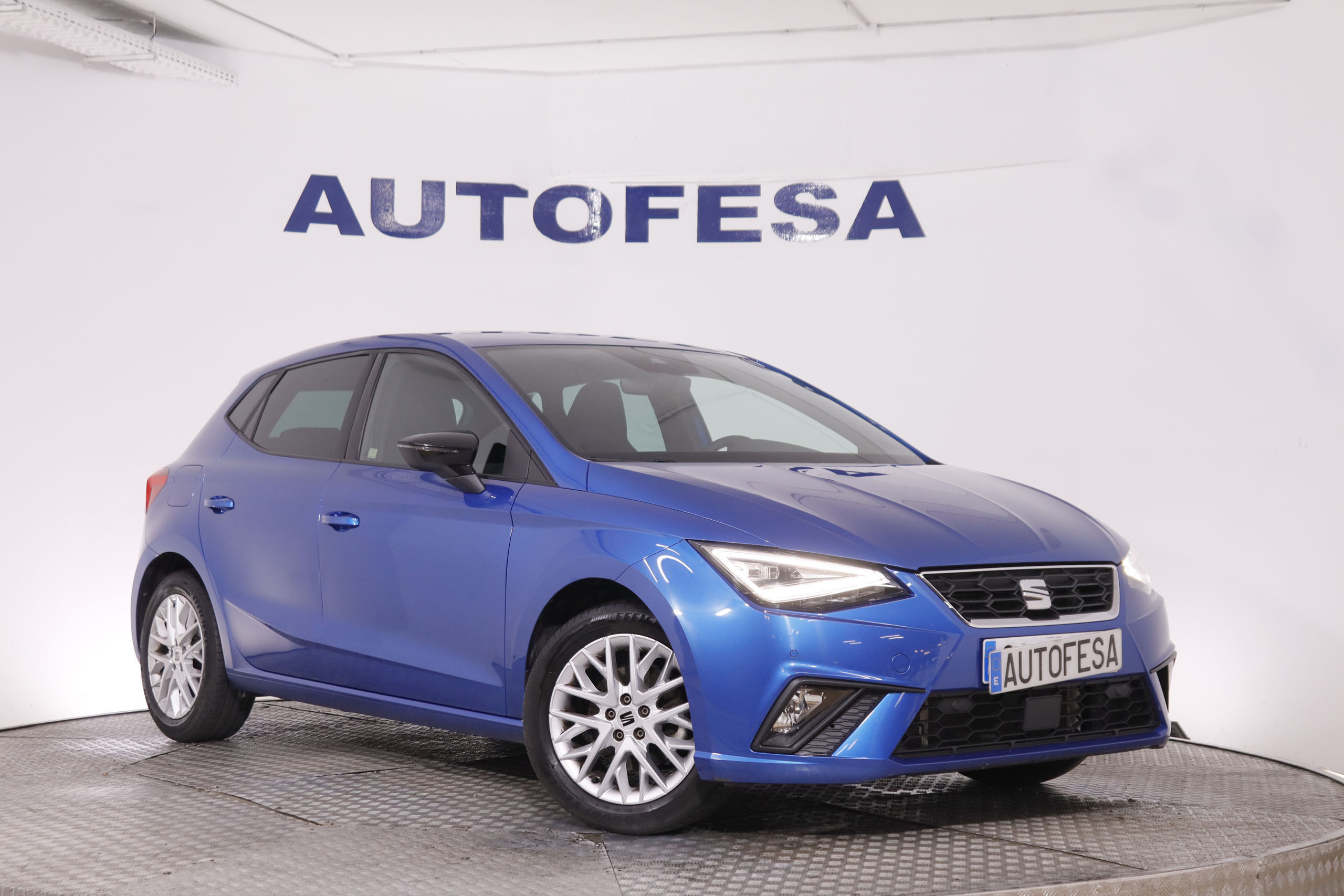 SEAT Ibiza 1.0 TSI FR 40 Aniversario - foto 4