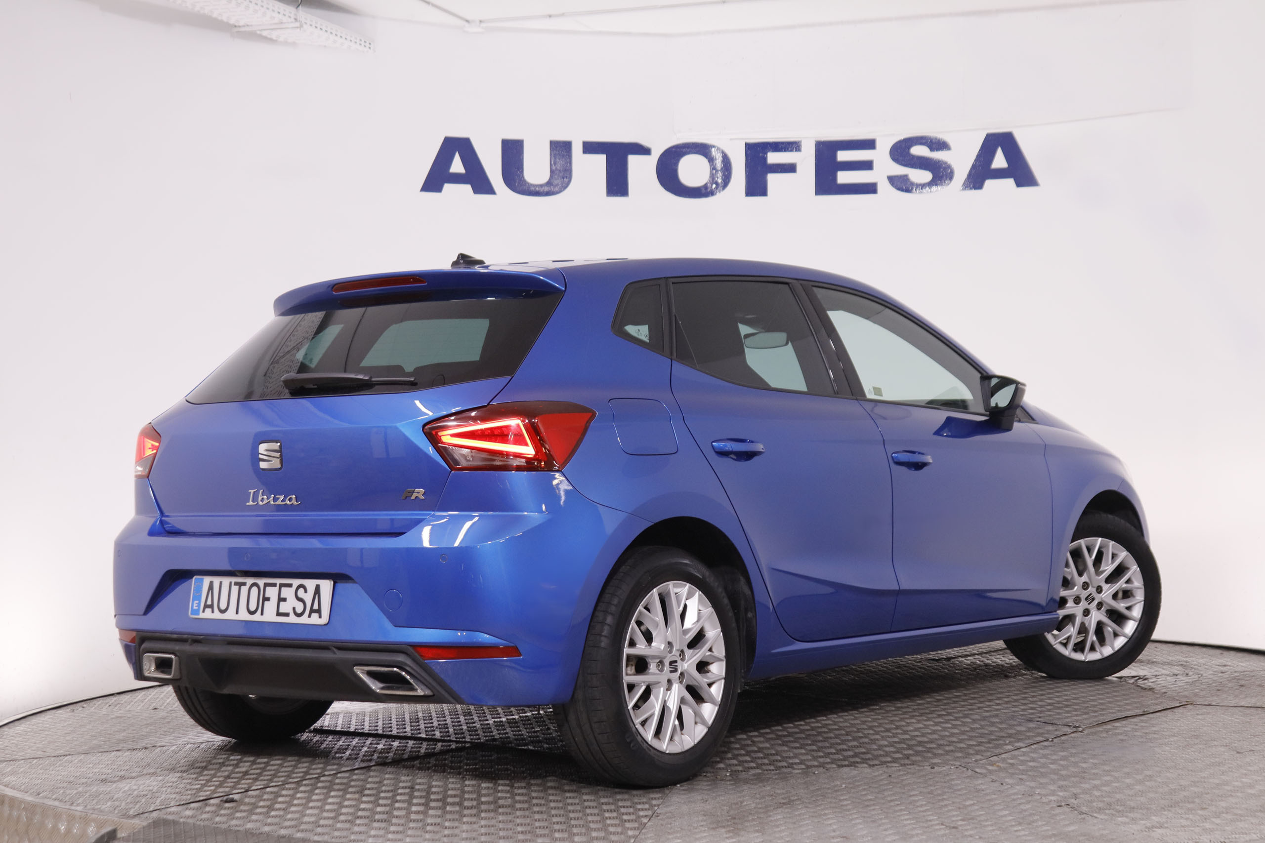 SEAT Ibiza 1.0 TSI FR 40 Aniversario - foto 6