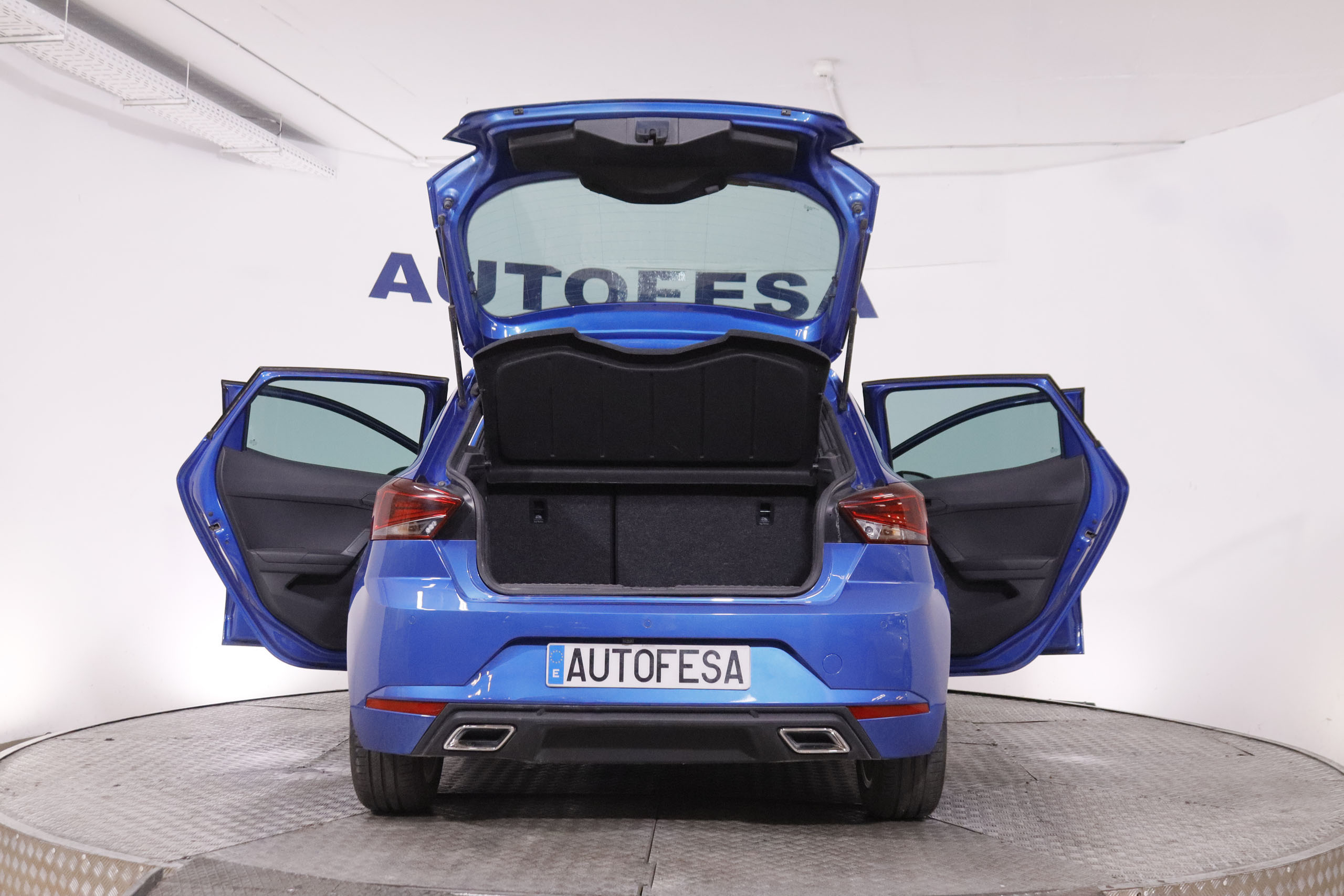 SEAT Ibiza 1.0 TSI FR 40 Aniversario - foto 11