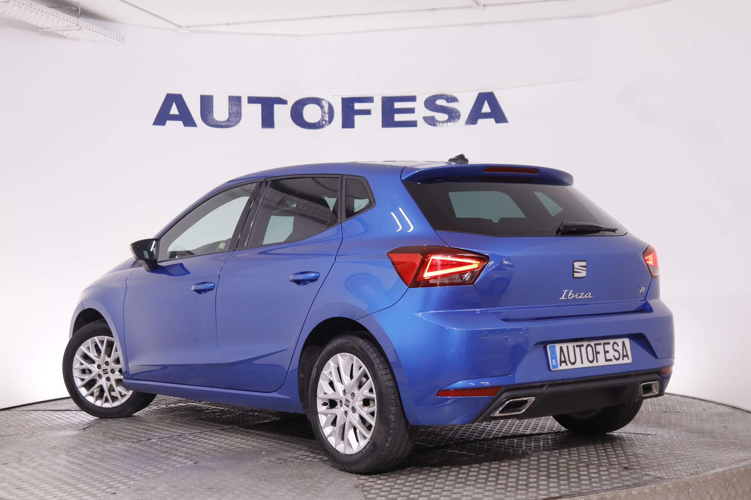 SEAT Ibiza 1.0 TSI FR 40 Aniversario - foto 8