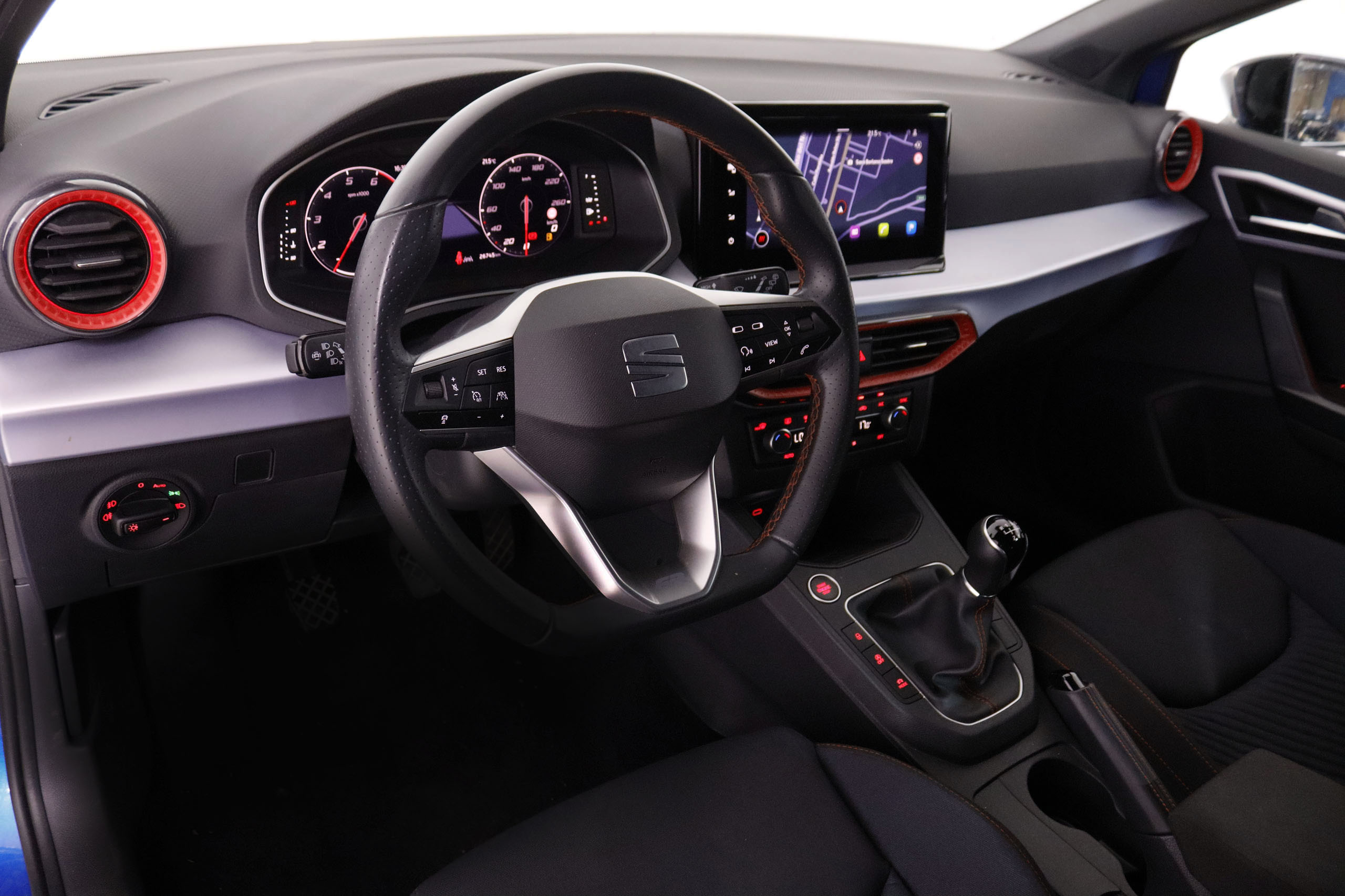 SEAT Ibiza 1.0 TSI FR 40 Aniversario - foto 12
