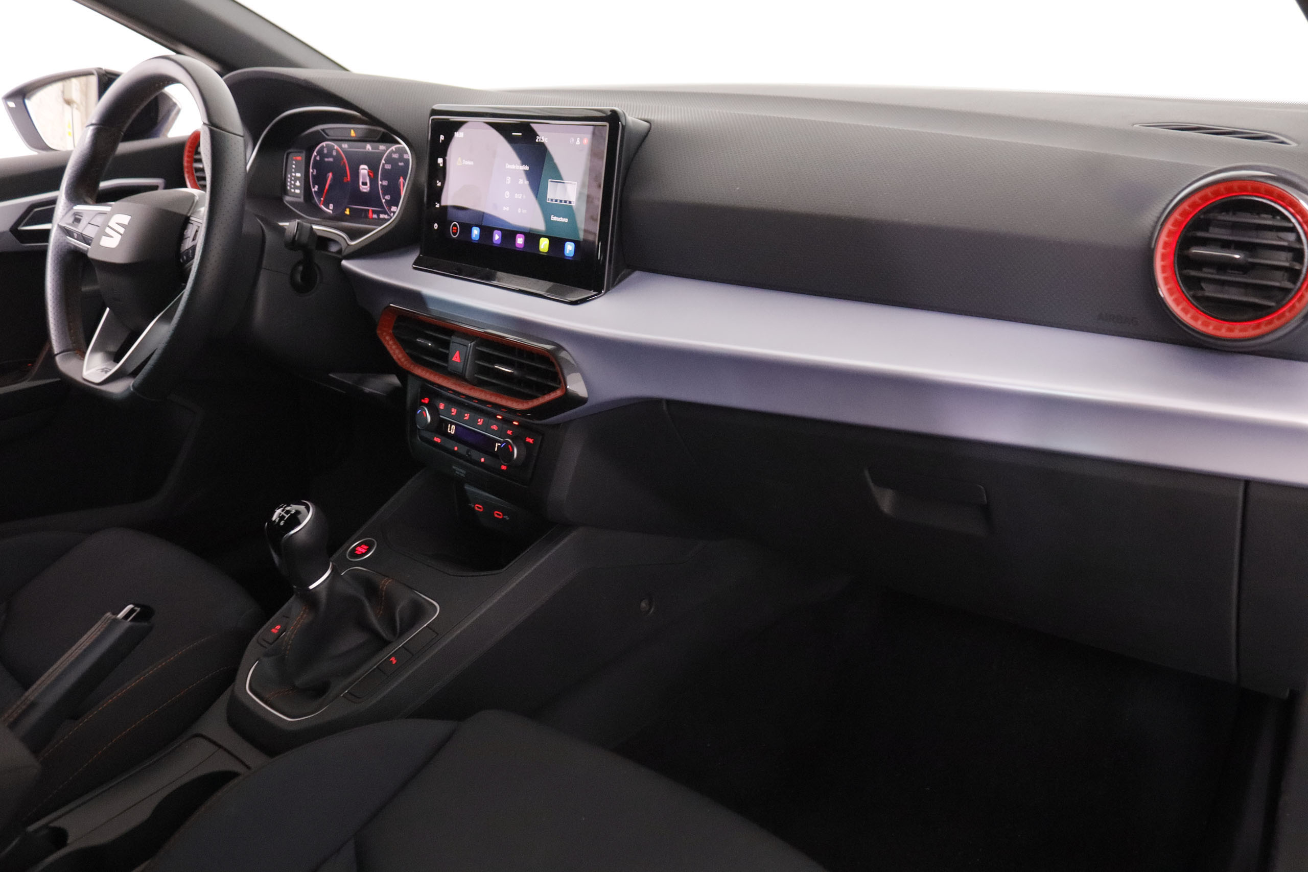 SEAT Ibiza 1.0 TSI FR 40 Aniversario - foto 13