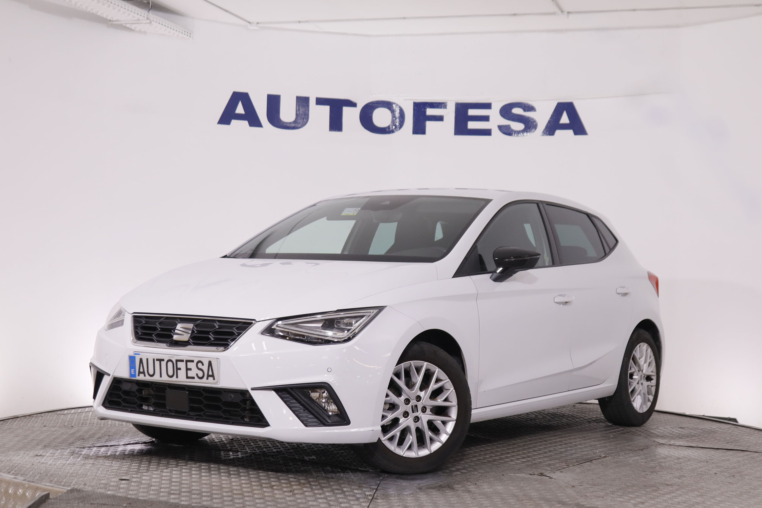 SEAT Ibiza 1.0 TSI FR 40 Aniversario