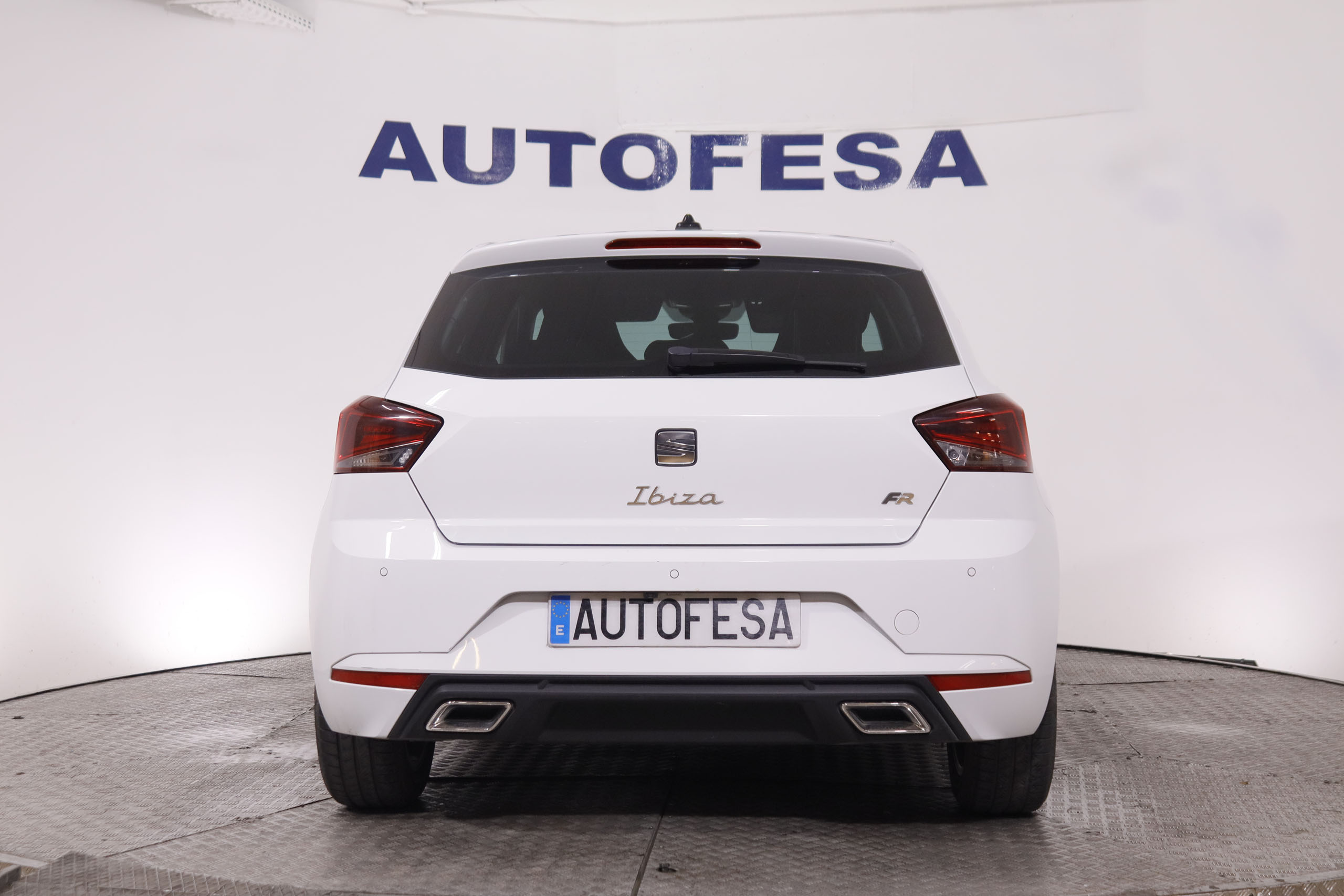 SEAT Ibiza 1.0 TSI FR 40 Aniversario - foto 6