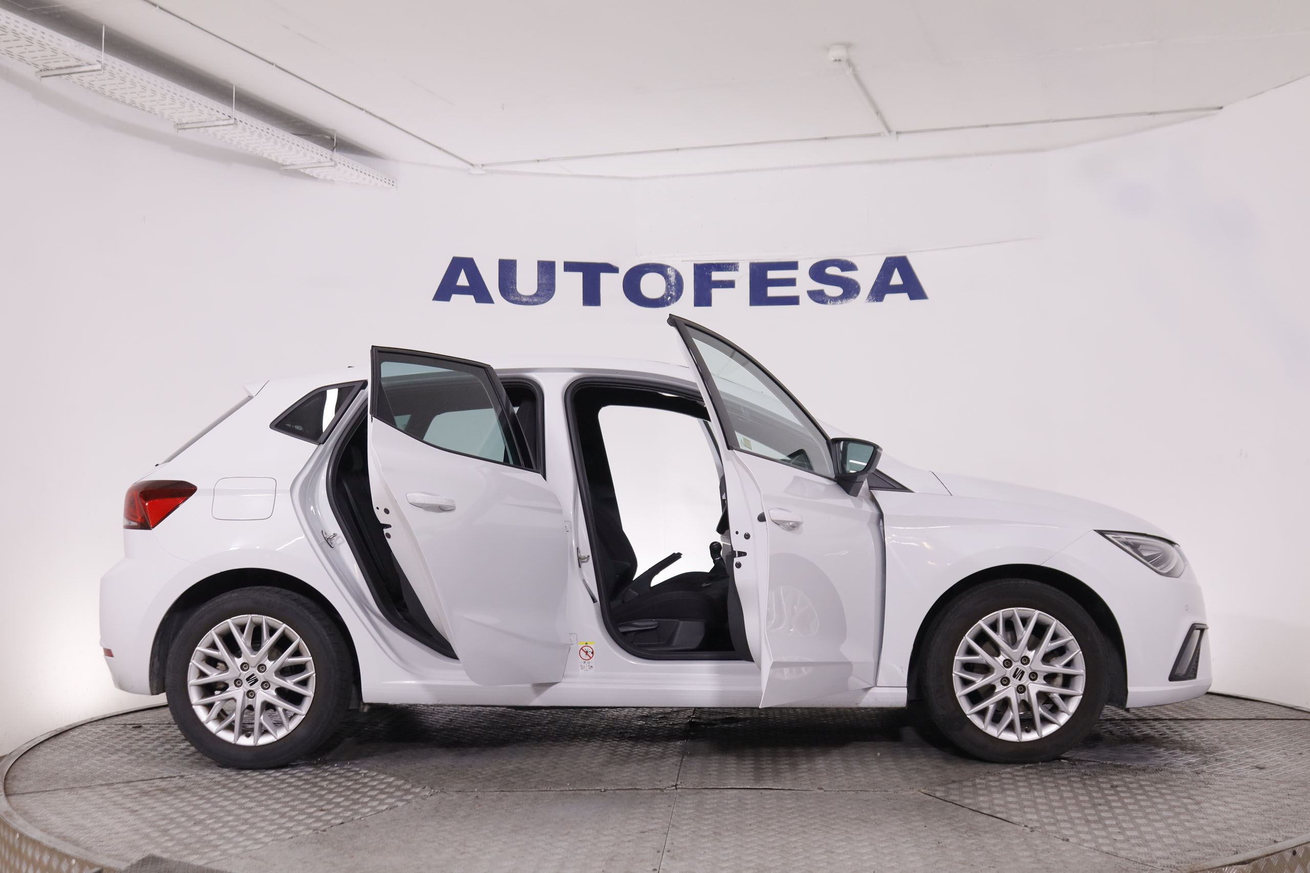 SEAT Ibiza 1.0 TSI FR 40 Aniversario - foto 10