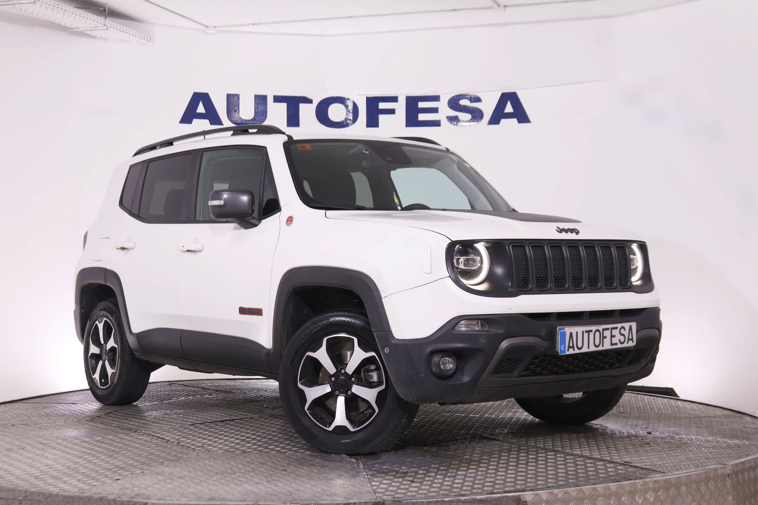 Jeep Renegade 2.0 Mjet 4x4 Trailhawk - foto 3