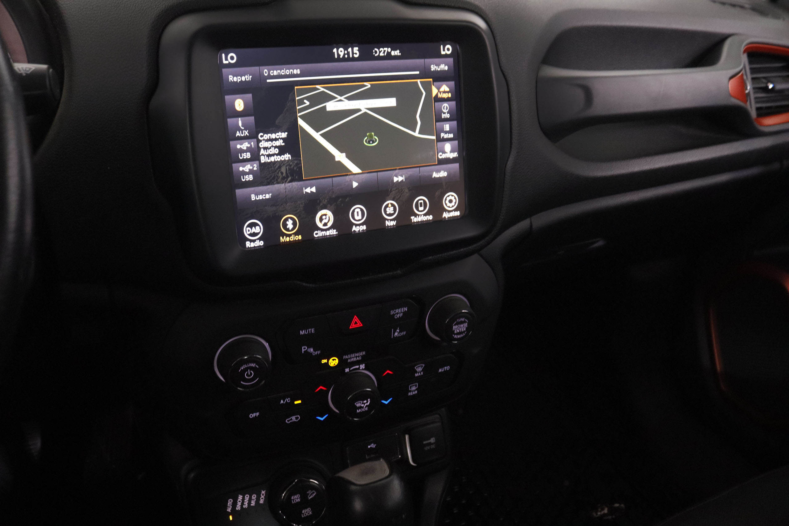 Jeep Renegade 2.0 Mjet 4x4 Trailhawk - foto 13