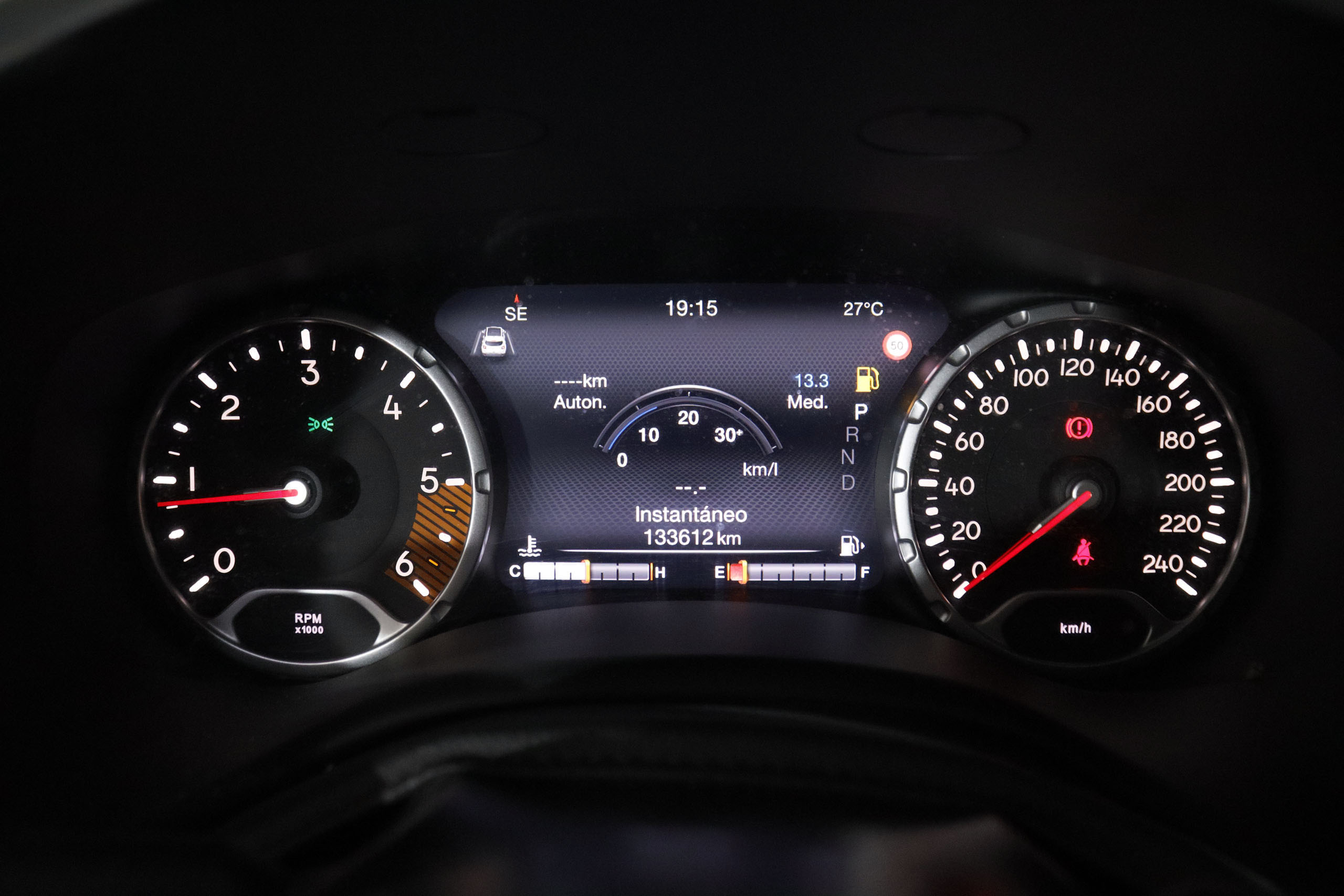Jeep Renegade 2.0 Mjet 4x4 Trailhawk - foto 14
