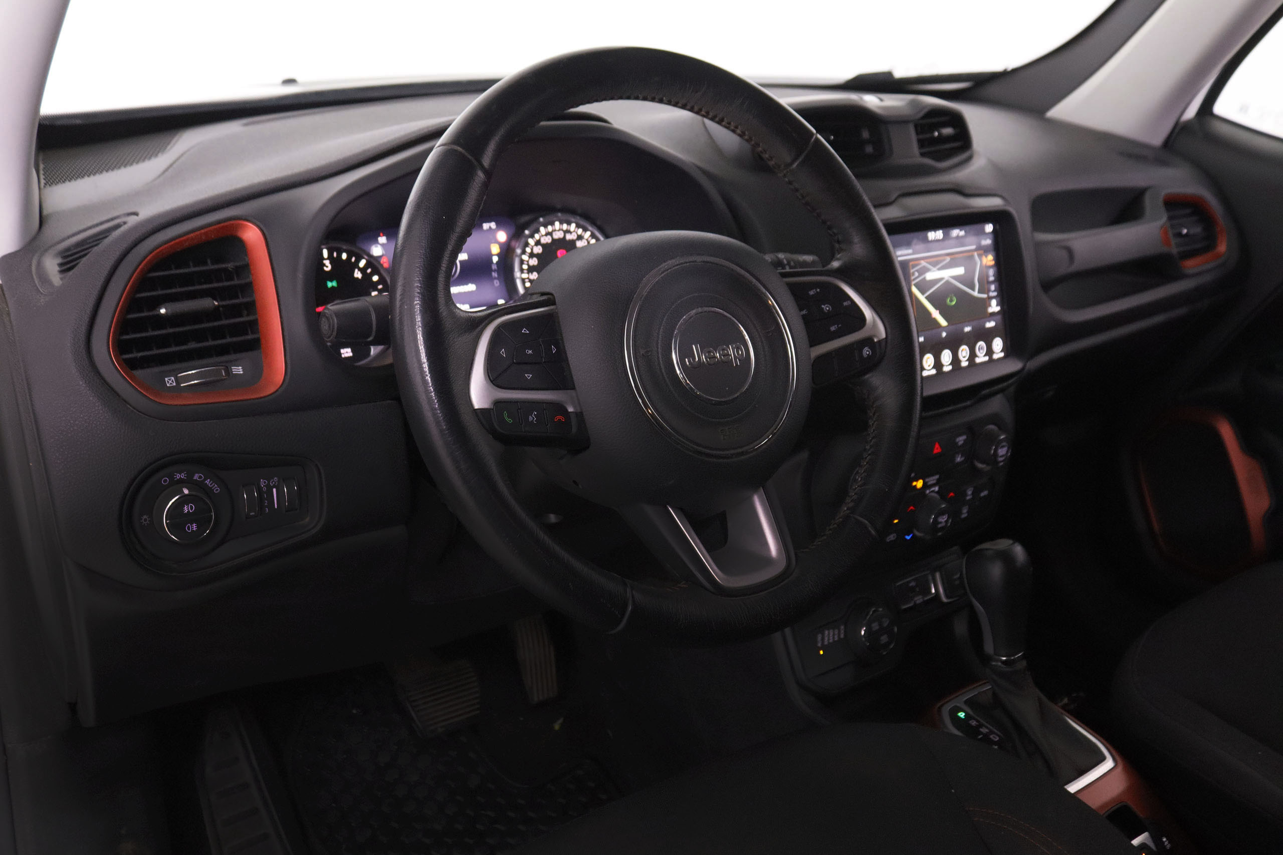 Jeep Renegade 2.0 Mjet 4x4 Trailhawk - foto 11