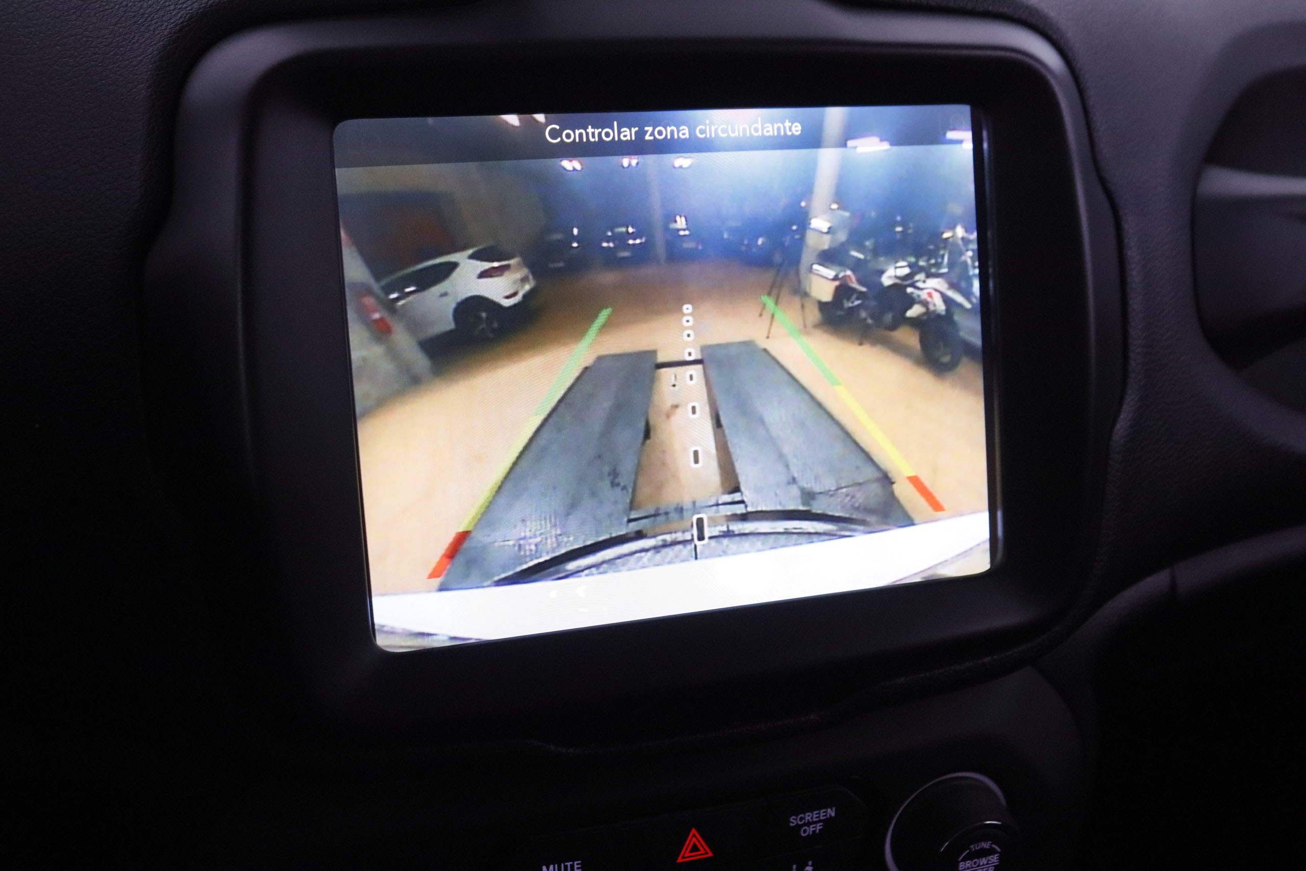 Jeep Renegade 2.0 Mjet 4x4 Trailhawk - foto 16