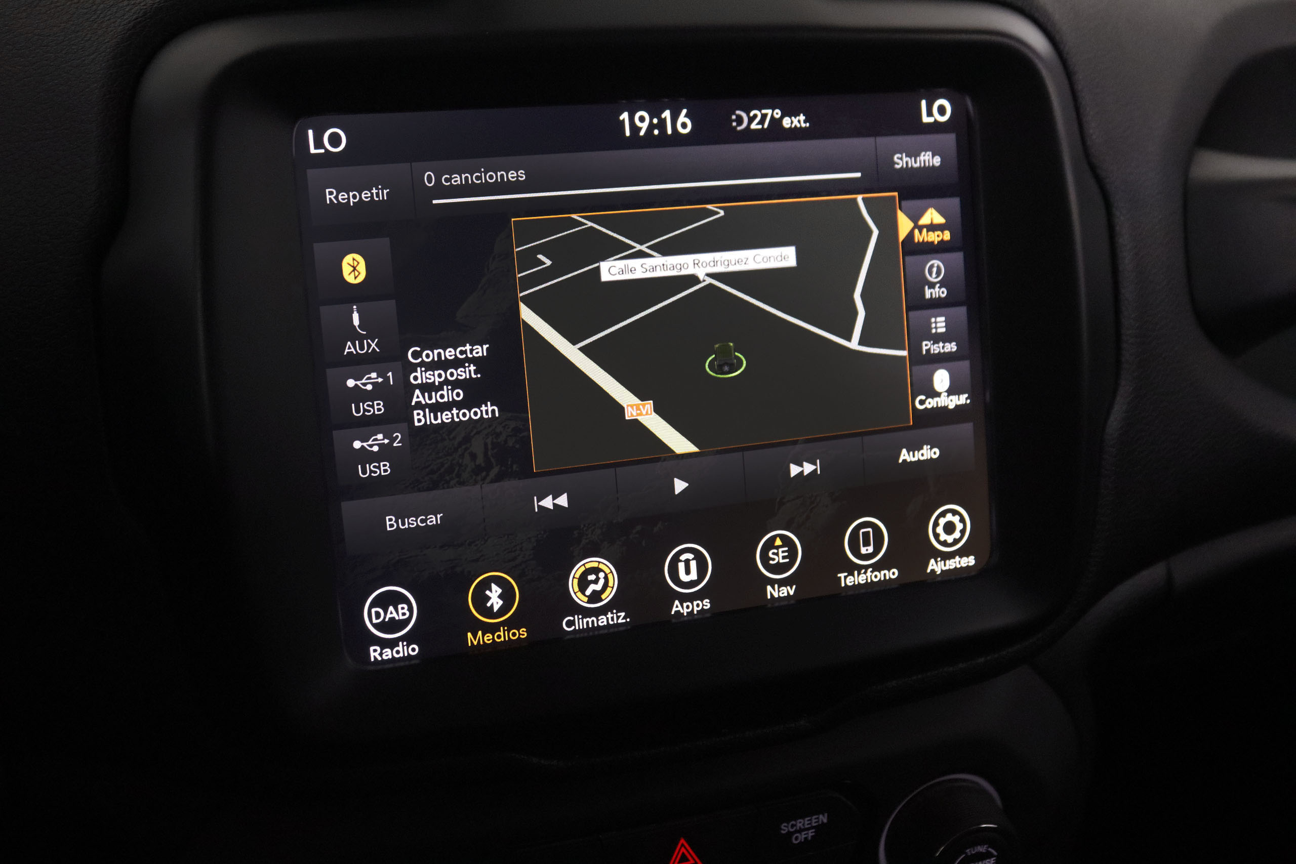 Jeep Renegade 2.0 Mjet 4x4 Trailhawk - foto 15