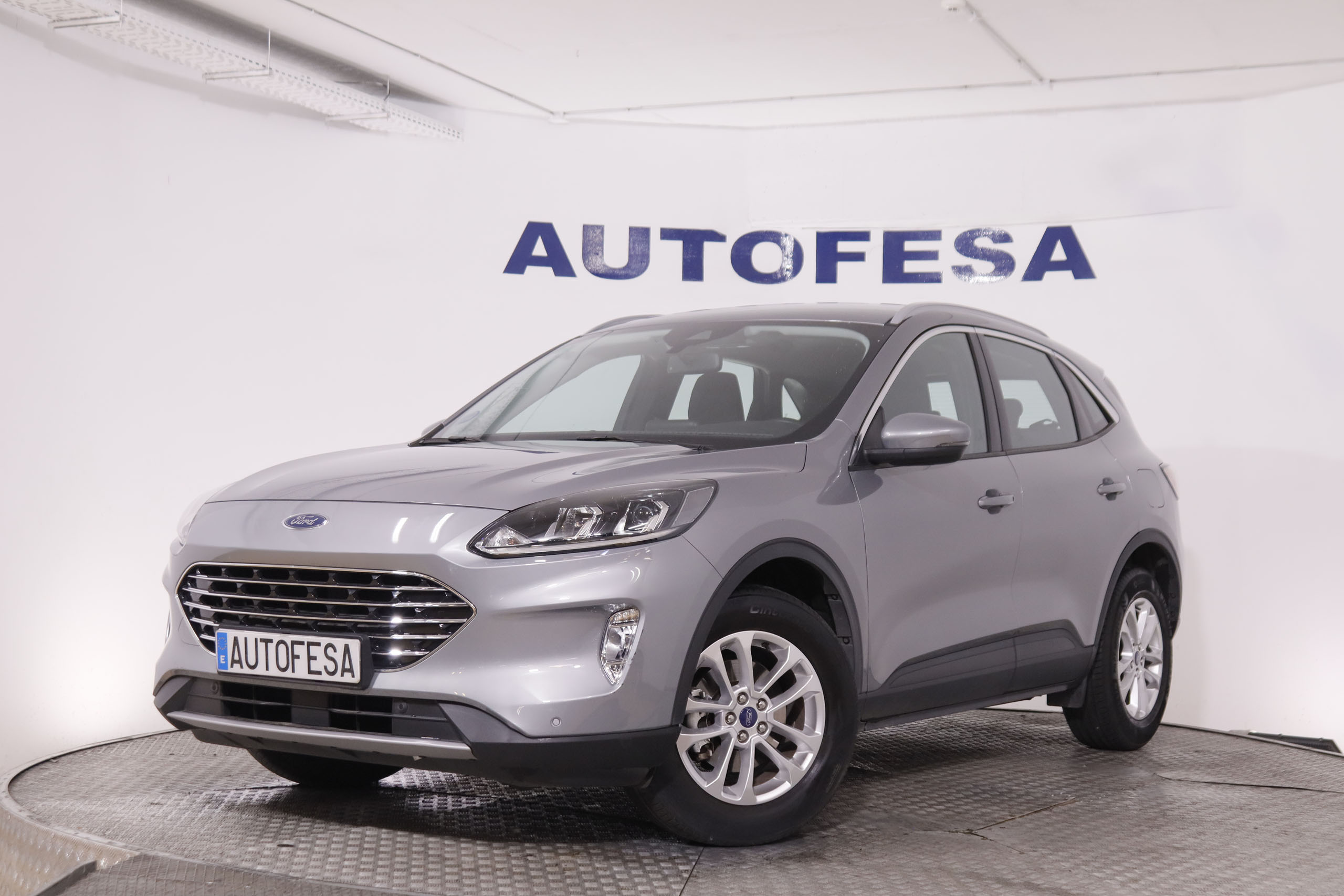 Ford Kuga 2.5 Fhev Duratec Titanium
