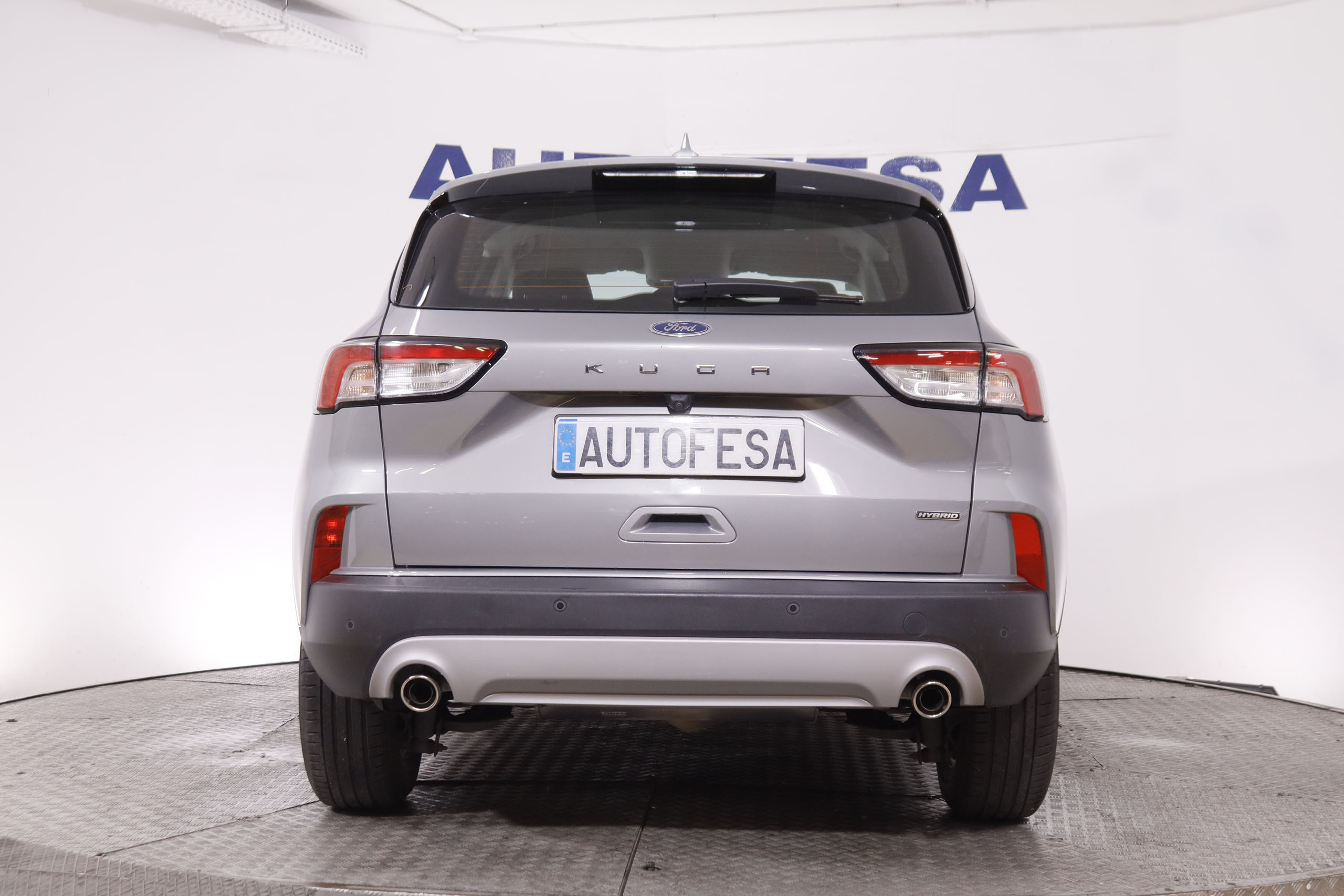 Ford Kuga 2.5 Fhev Duratec Titanium - foto 6