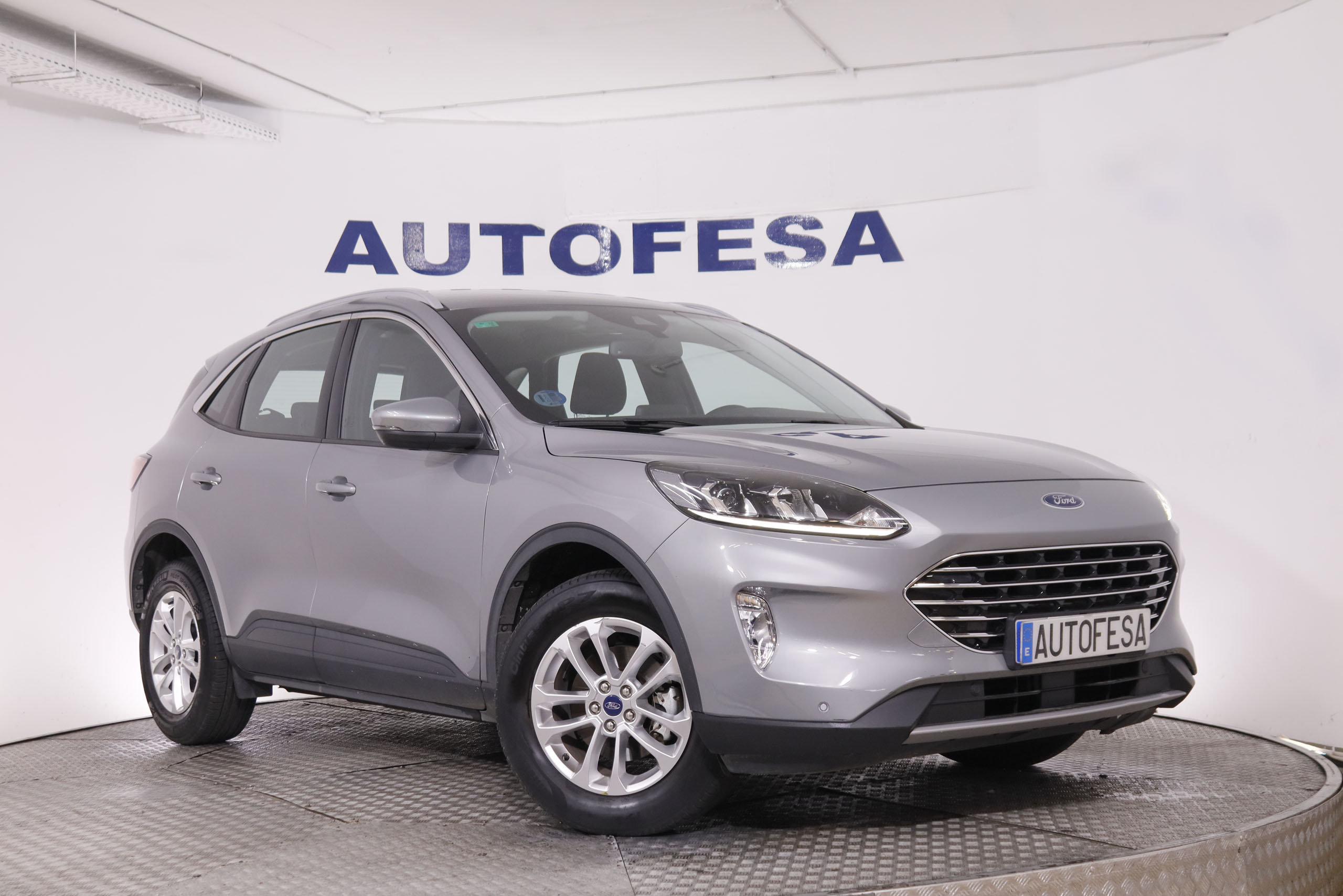 Ford Kuga 2.5 Fhev Duratec Titanium - foto 3