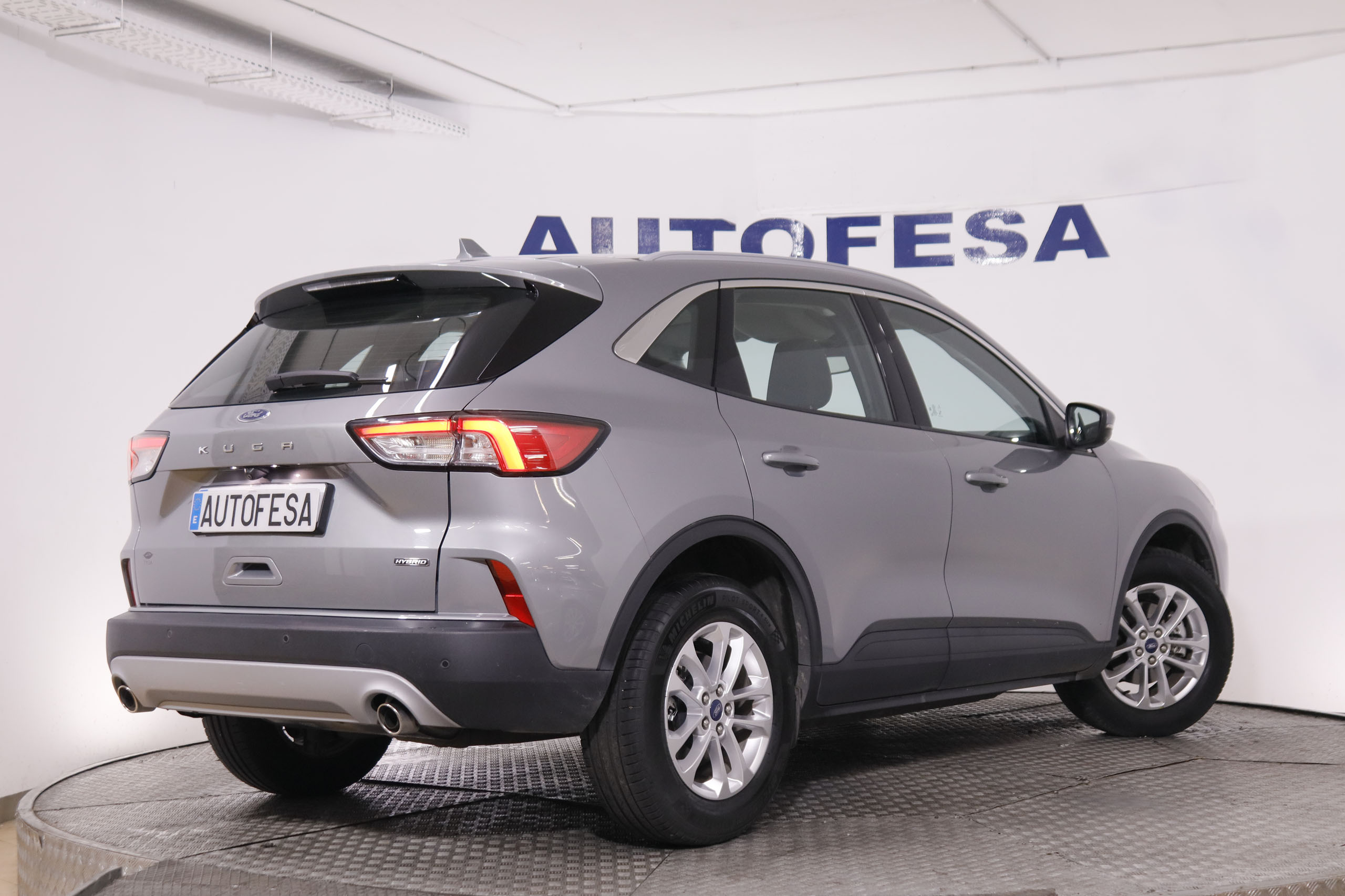 Ford Kuga 2.5 Fhev Duratec Titanium - foto 5