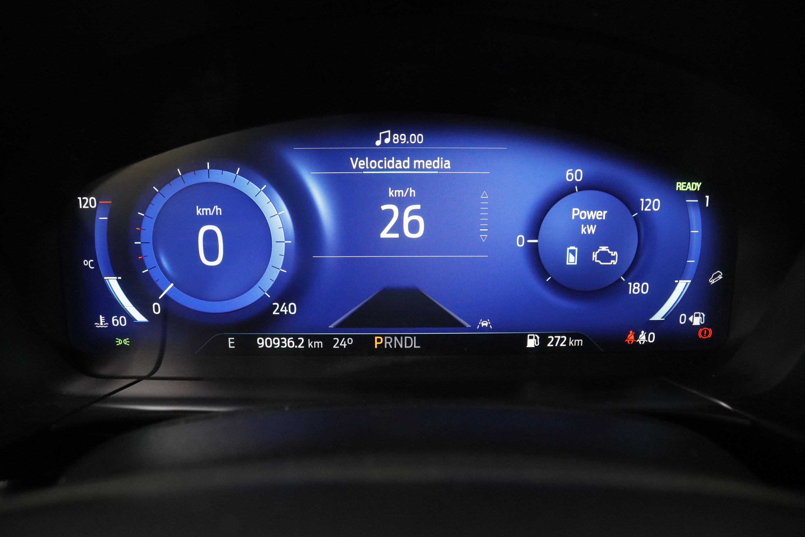 Ford Kuga 2.5 Fhev Duratec Titanium - foto 17