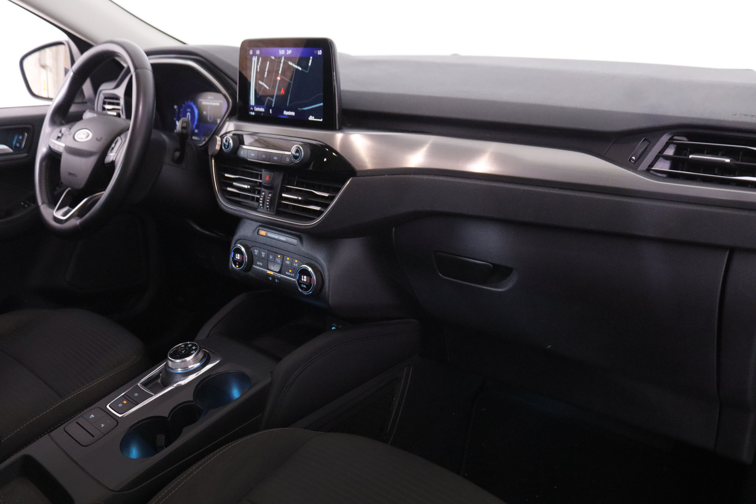 Ford Kuga 2.5 Fhev Duratec Titanium - foto 12