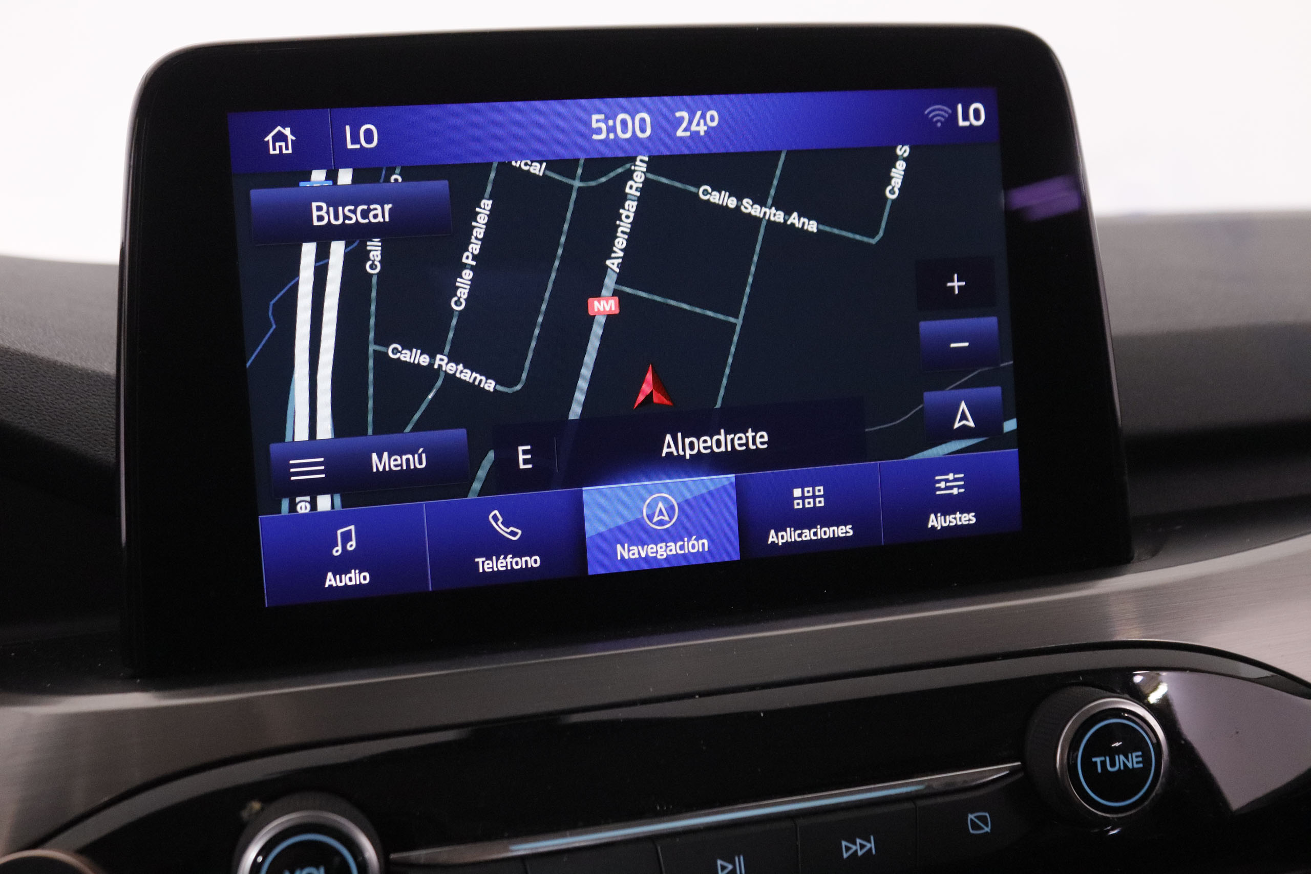 Ford Kuga 2.5 Fhev Duratec Titanium - foto 15