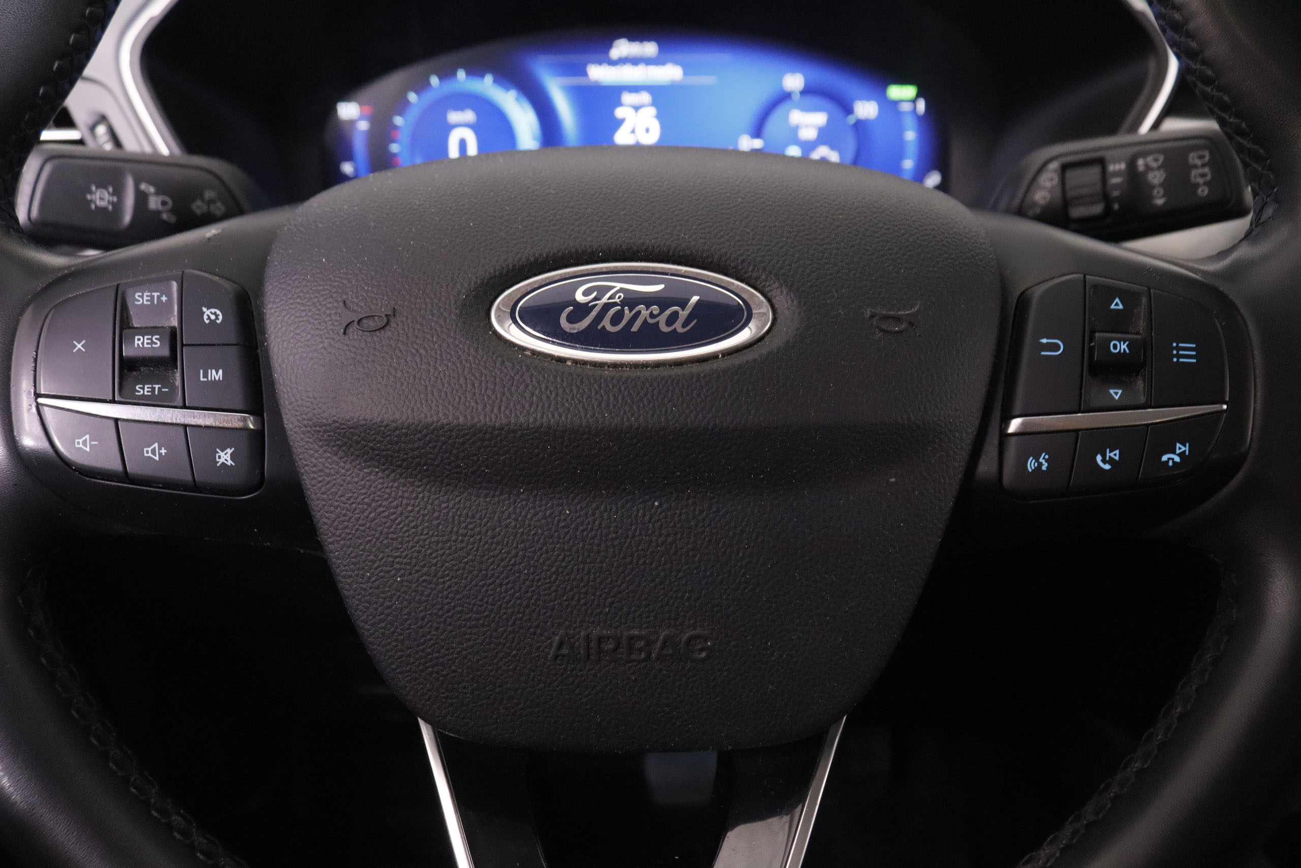 Ford Kuga 2.5 Fhev Duratec Titanium - foto 13