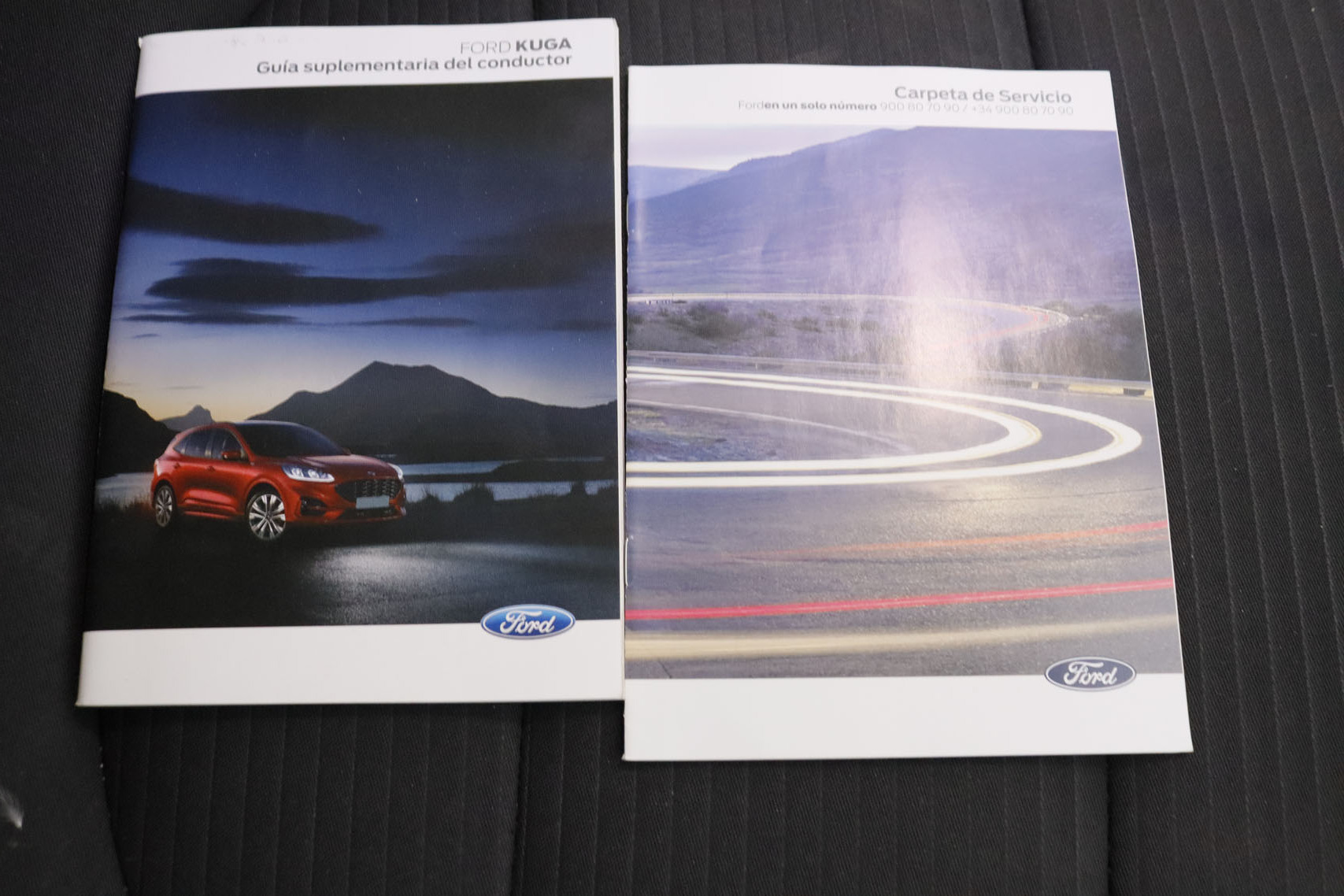 Ford Kuga 2.5 Fhev Duratec Titanium - foto 22