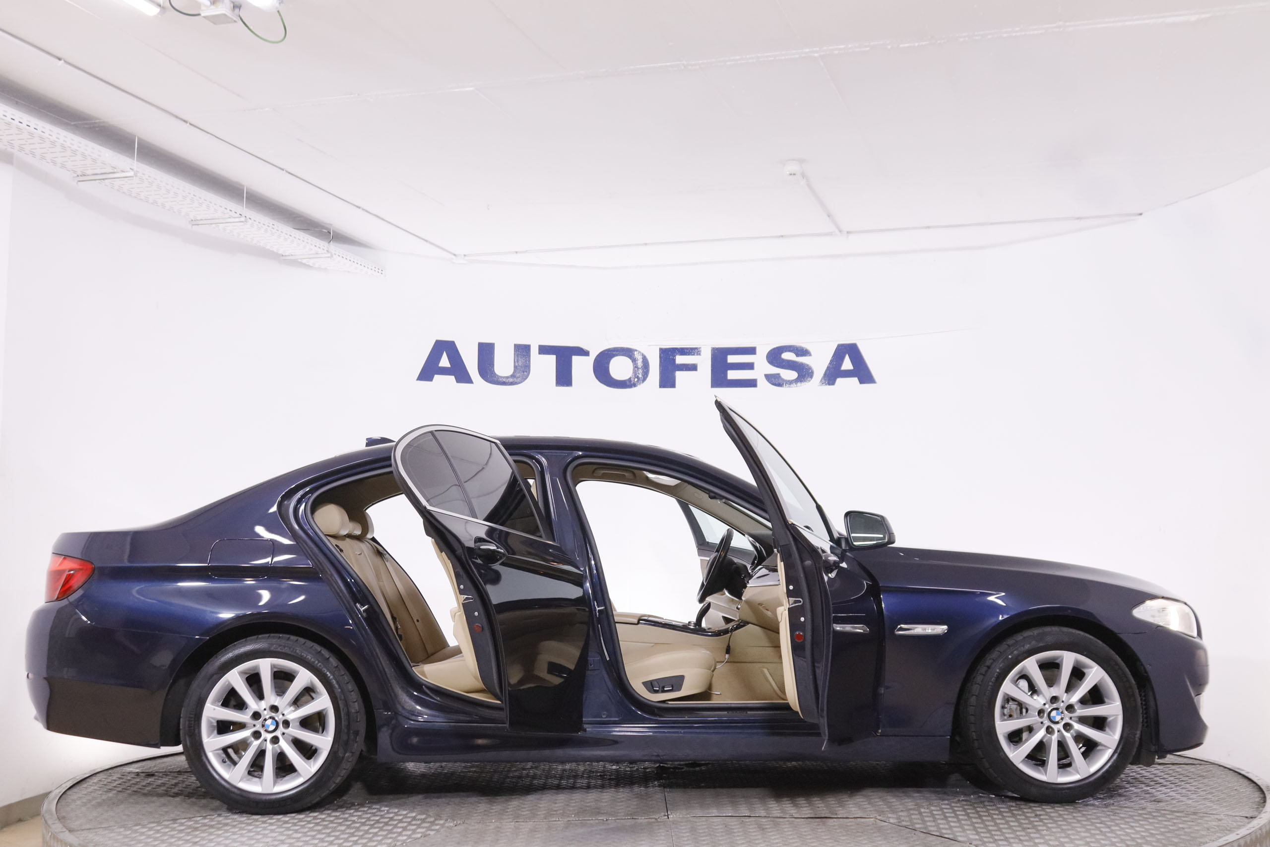 BMW Serie 5 528i xDrive - foto 9