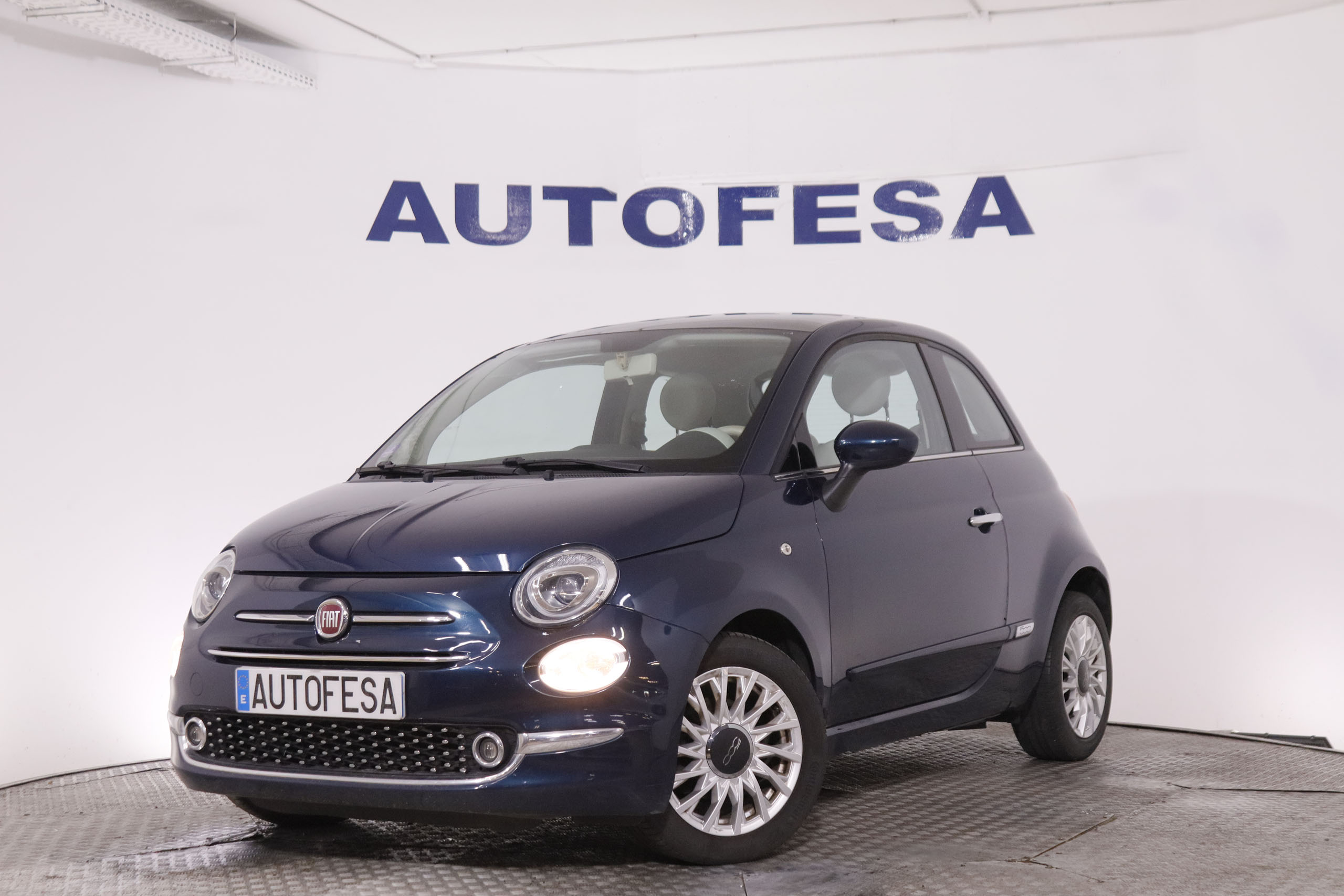 Fiat 500 0.9 Twinair Lounge - foto 1