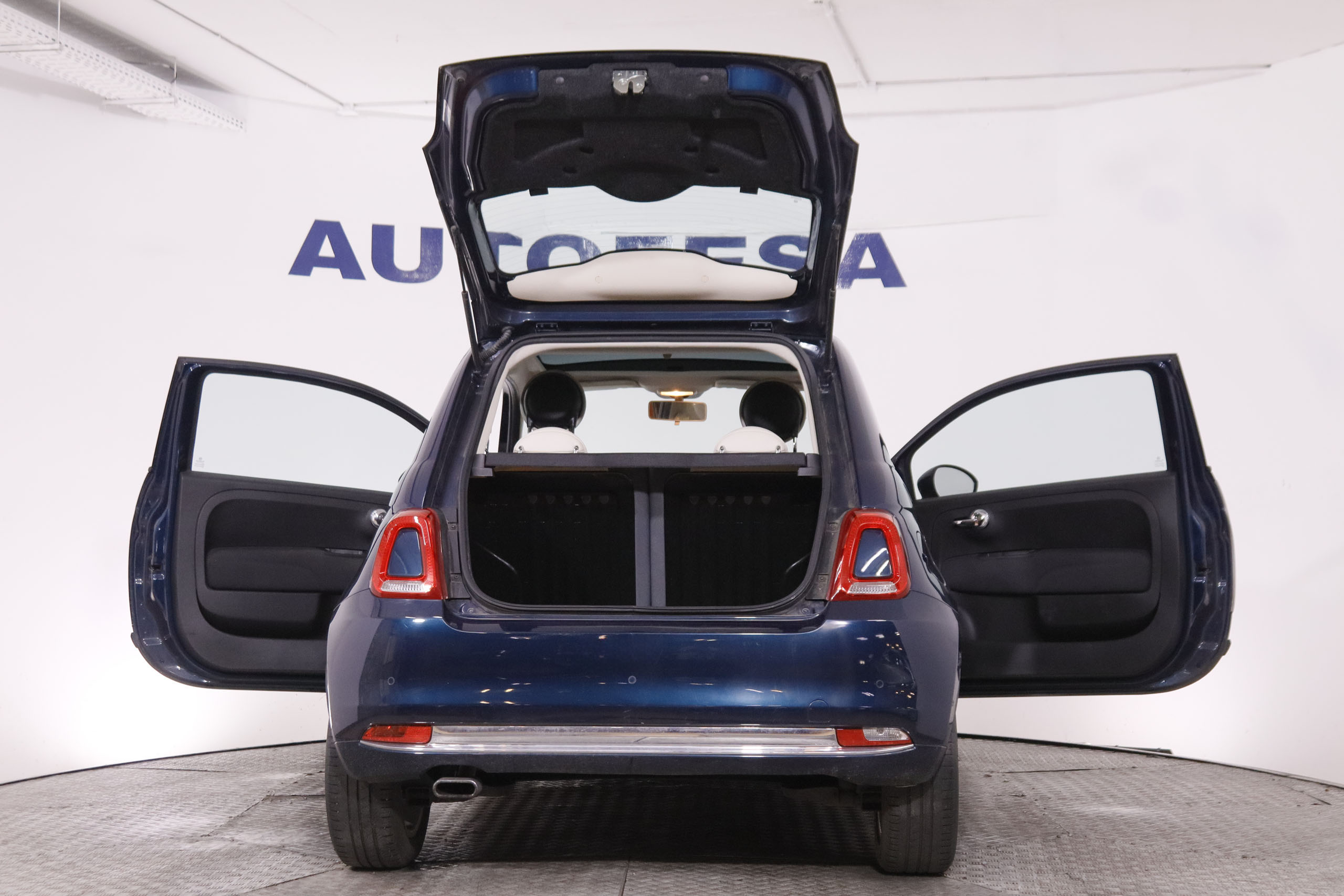Fiat 500 0.9 Twinair Lounge - foto 8