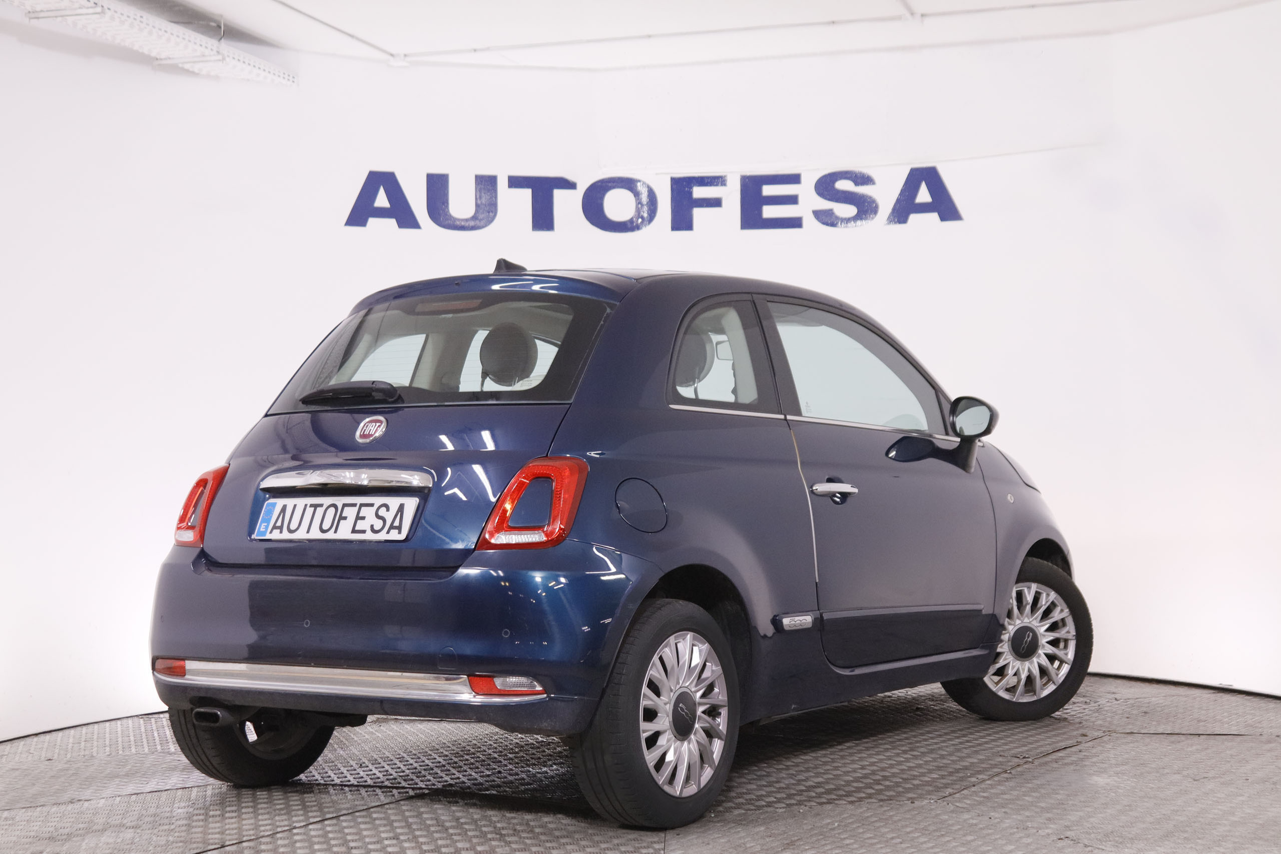 Fiat 500 0.9 Twinair Lounge - foto 6