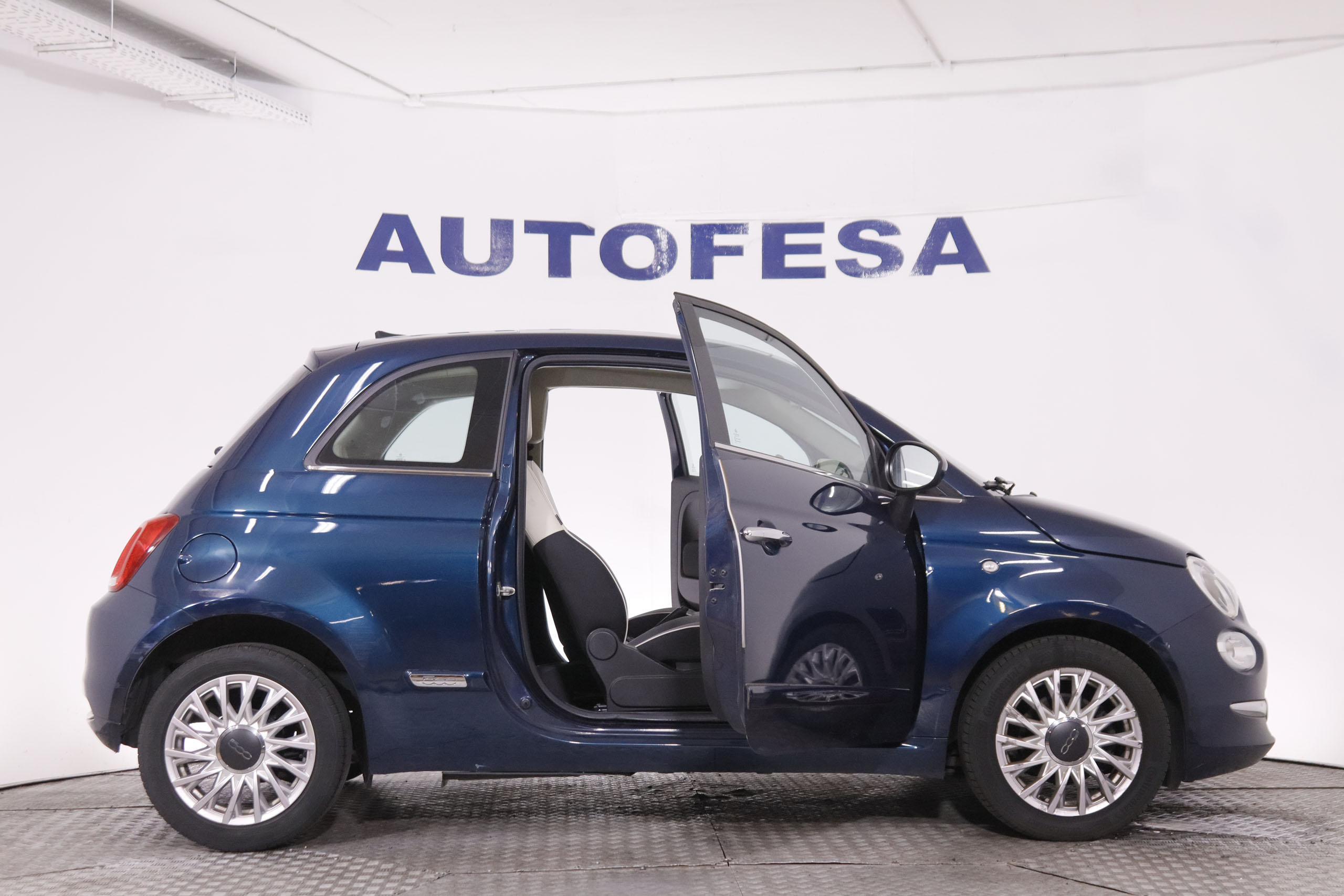 Fiat 500 0.9 Twinair Lounge - foto 9
