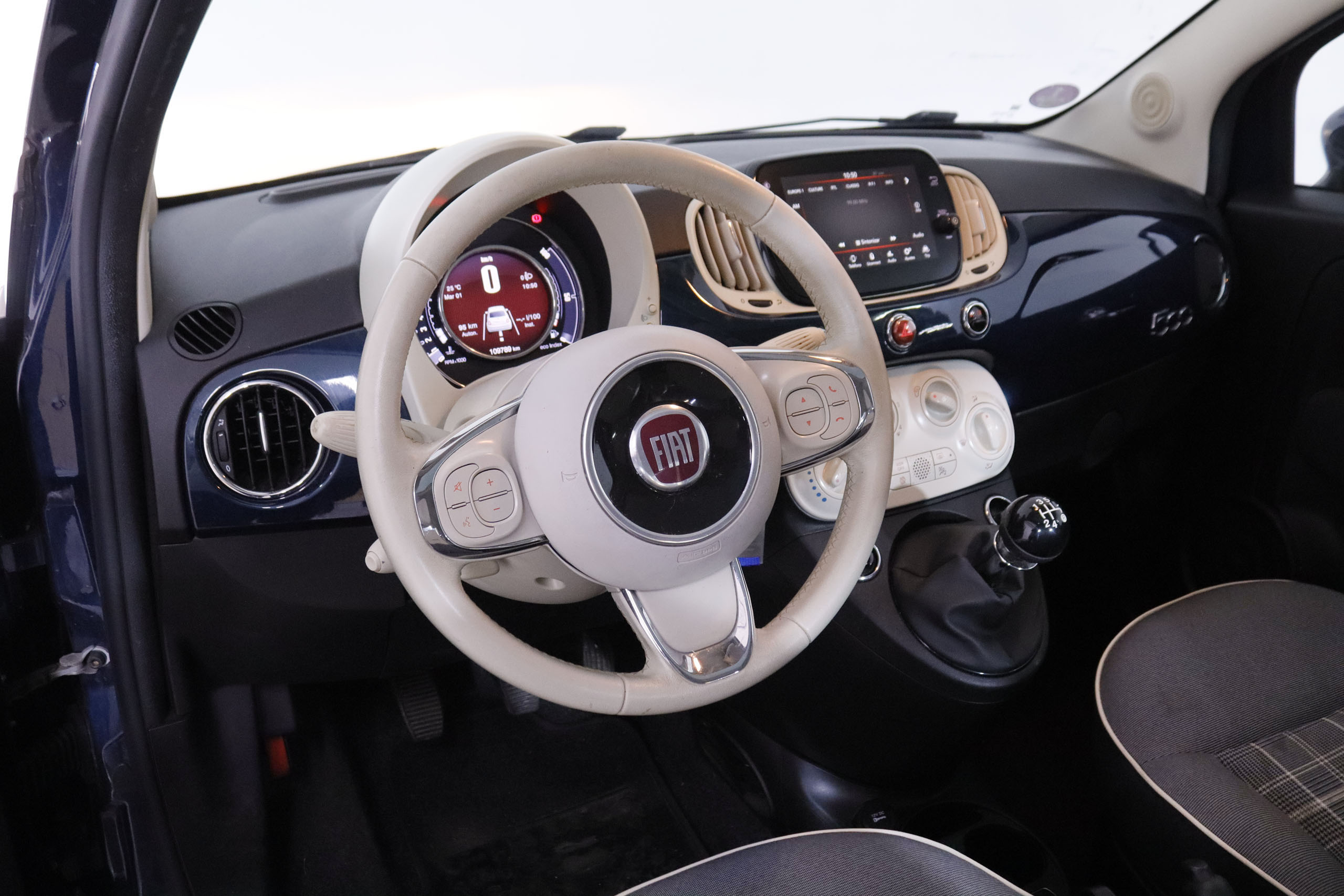 Fiat 500 0.9 Twinair Lounge - foto 12