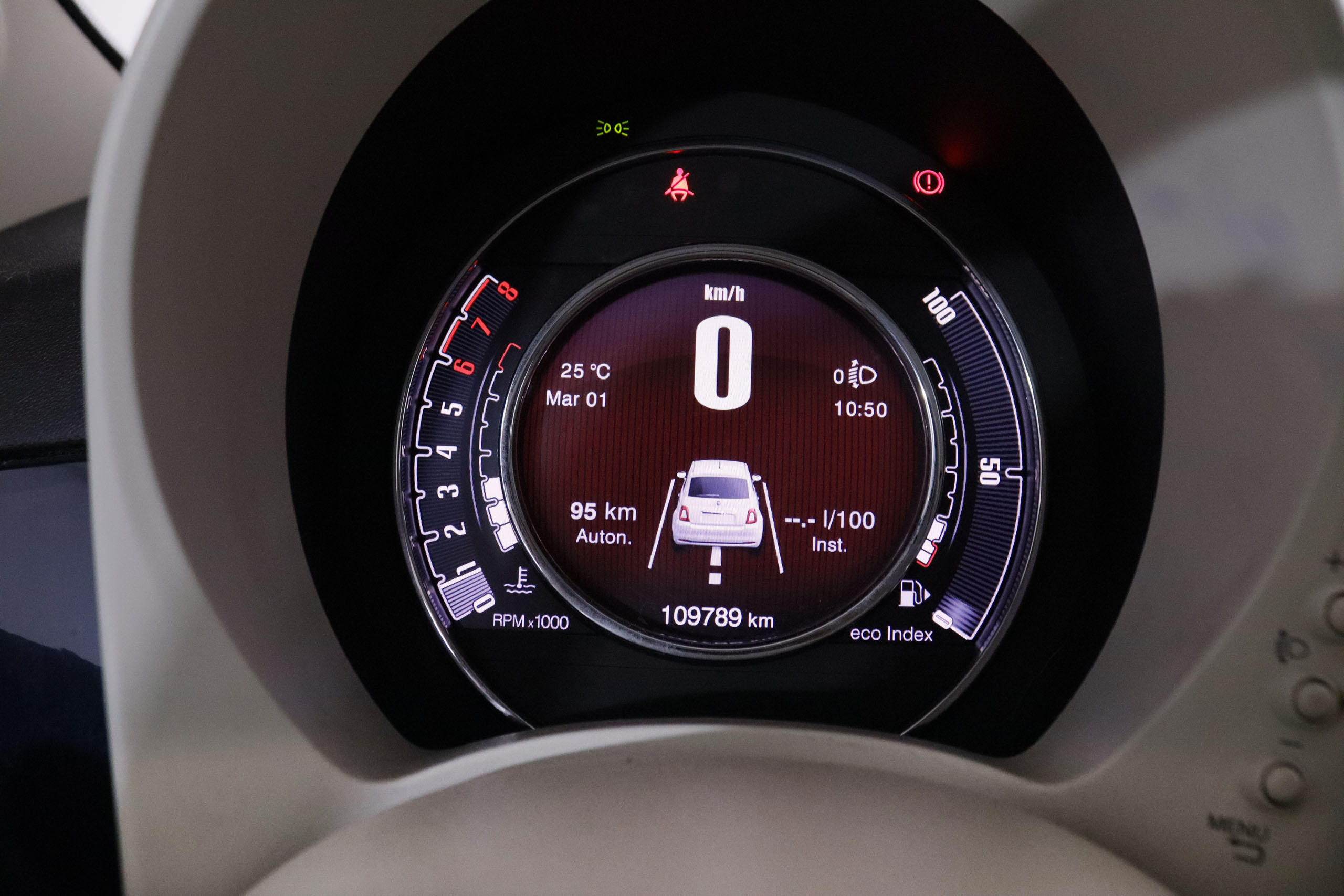 Fiat 500 0.9 Twinair Lounge - foto 15