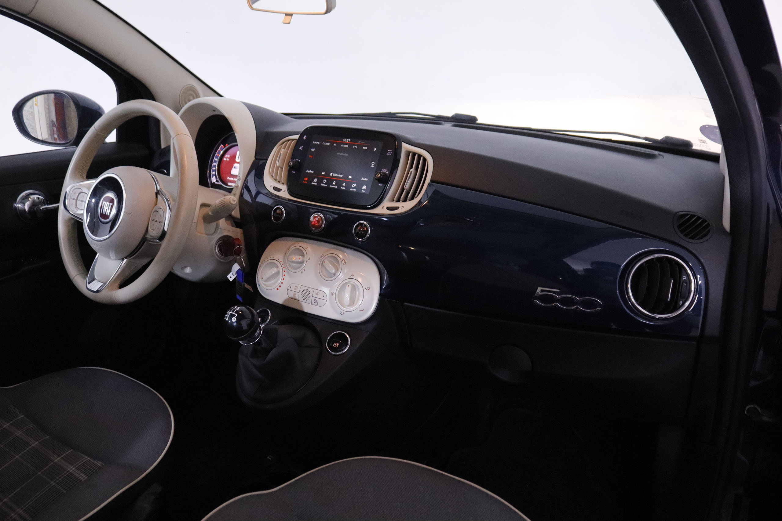 Fiat 500 0.9 Twinair Lounge - foto 13