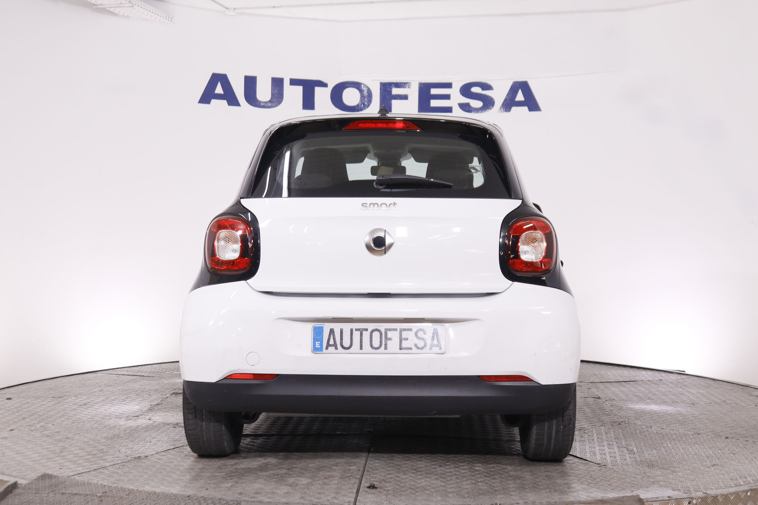 smart forfour 1.0 Pure - foto 6