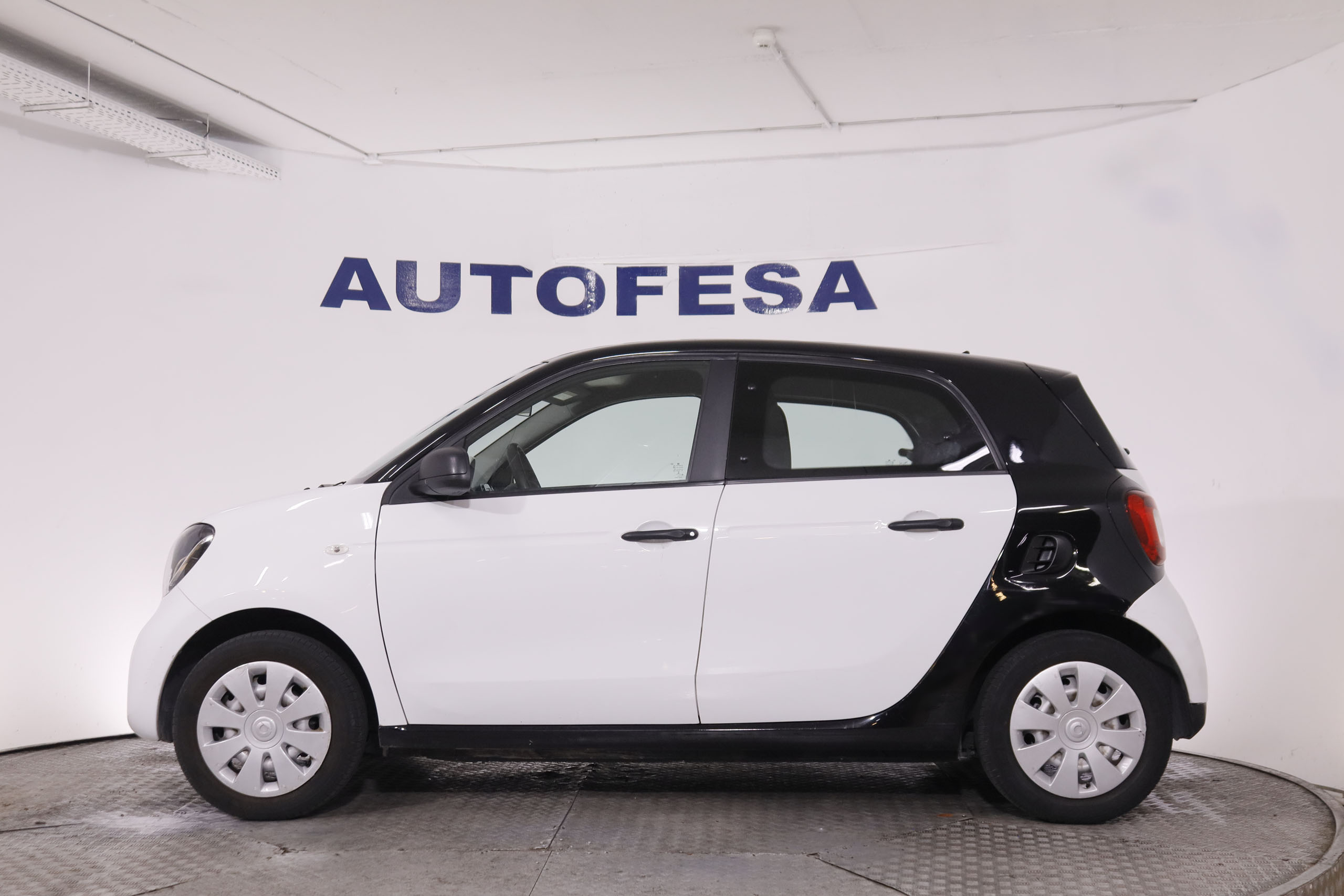 smart forfour 1.0 Pure - foto 4