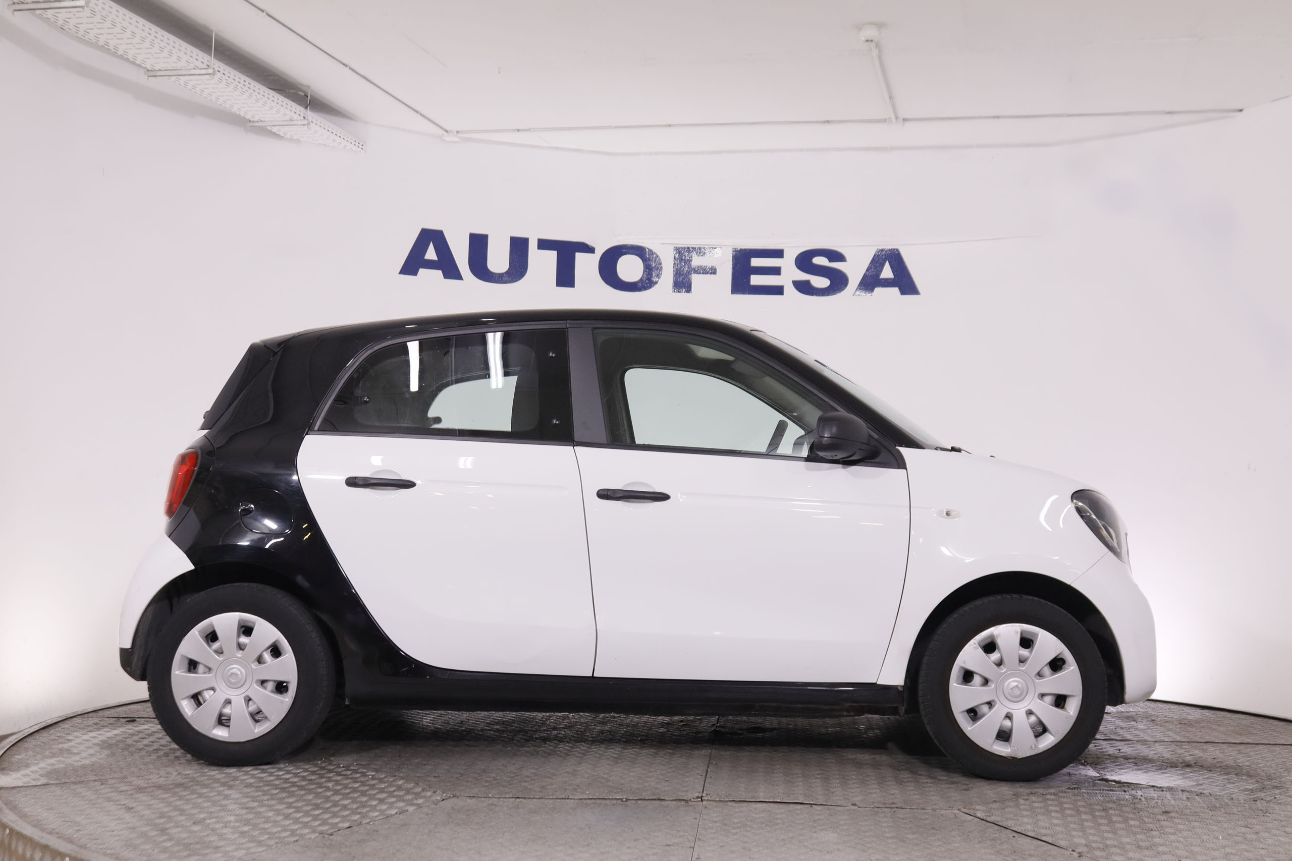 smart forfour 1.0 Pure - foto 8