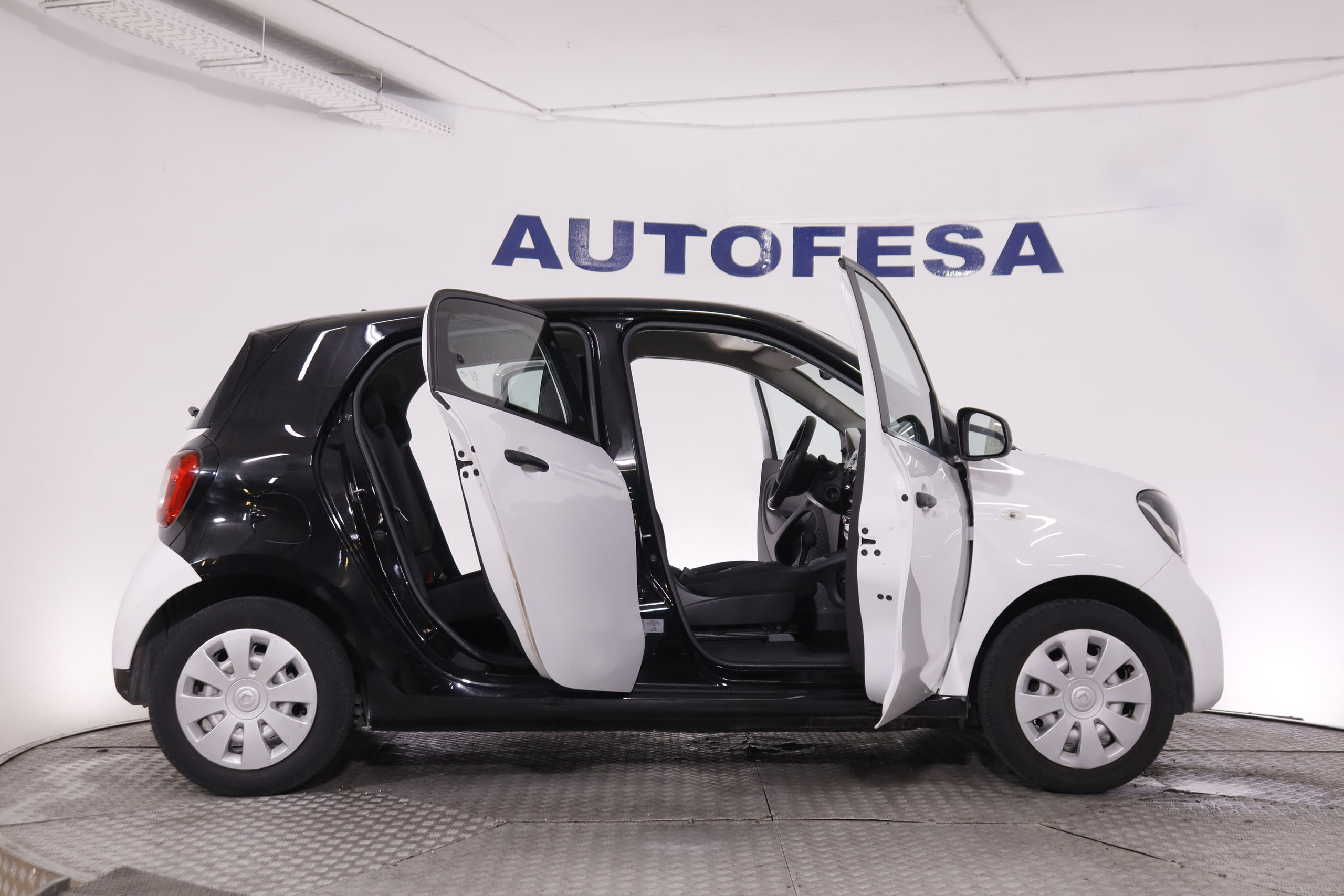 smart forfour 1.0 Pure - foto 9