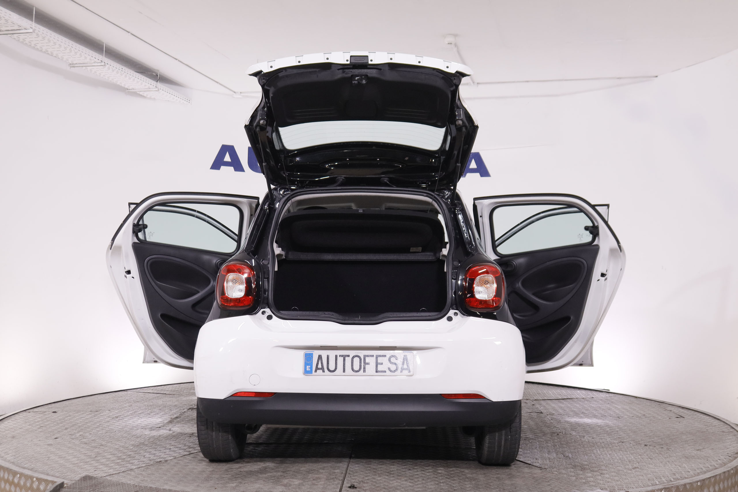 smart forfour 1.0 Pure - foto 10
