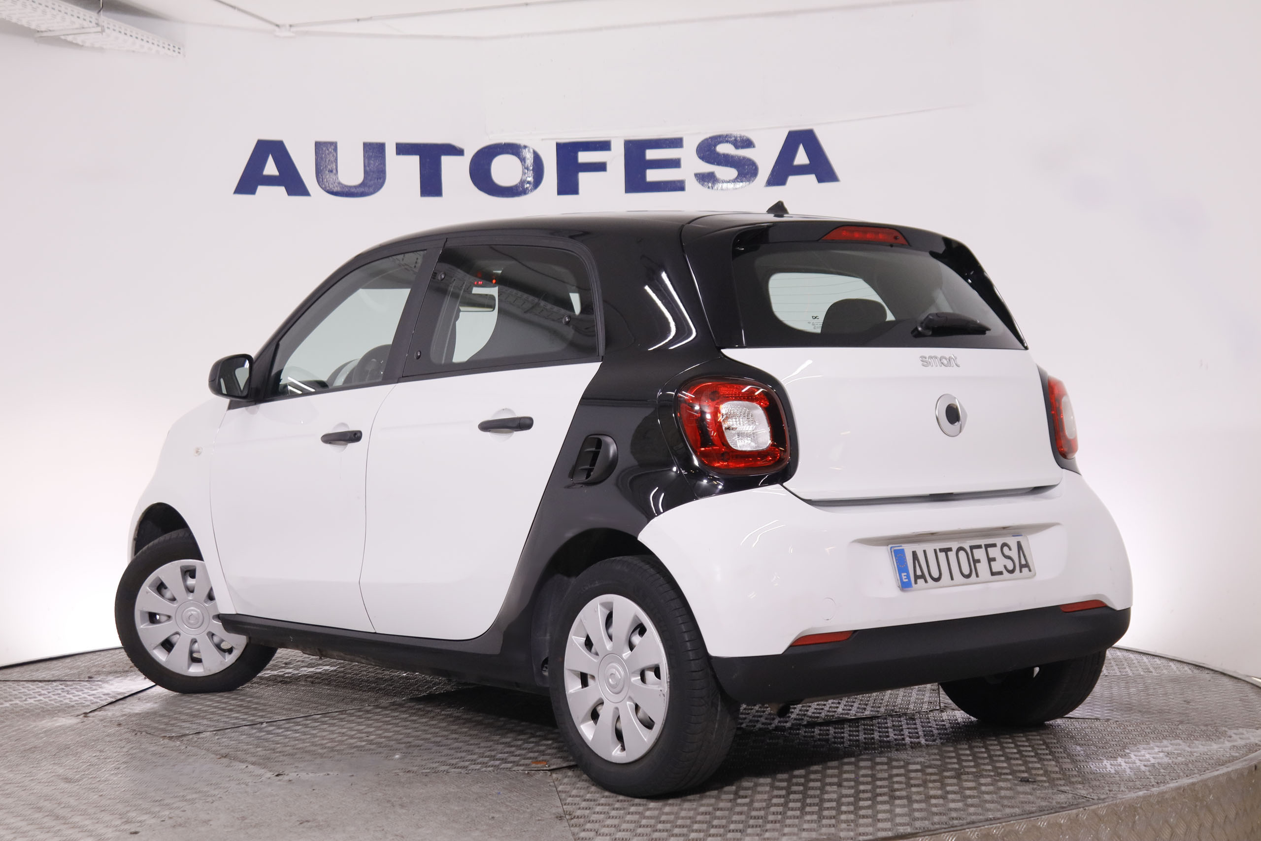smart forfour 1.0 Pure - foto 7