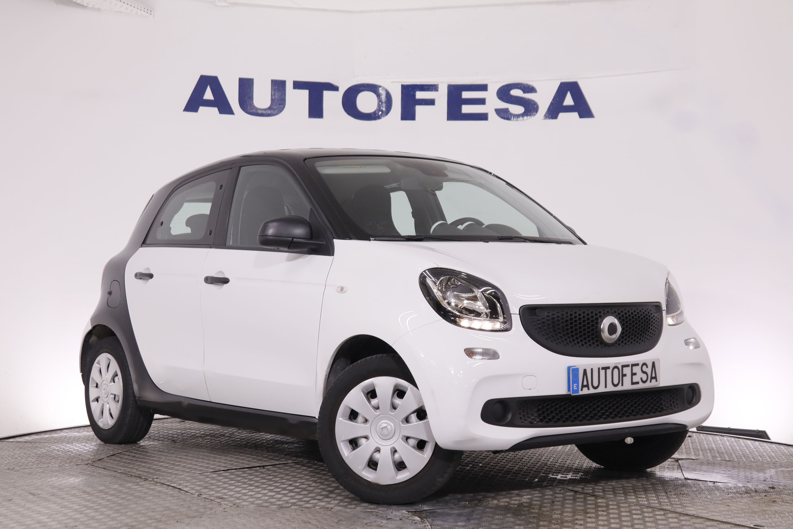 smart forfour 1.0 Pure - foto 3