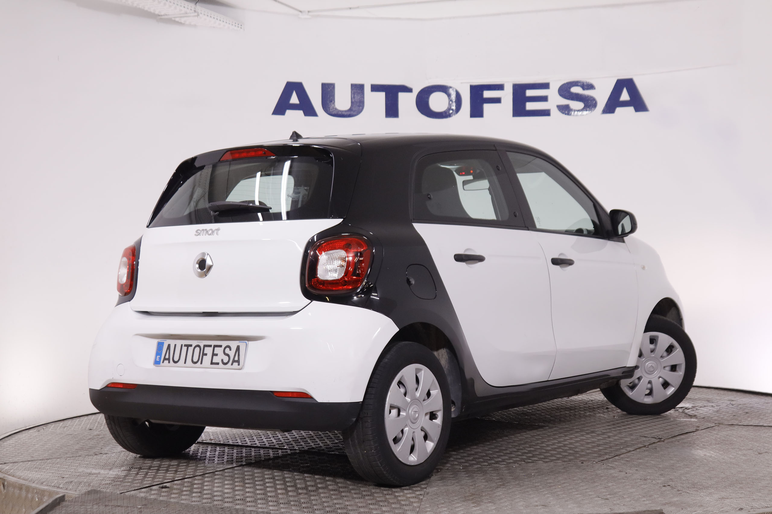 smart forfour 1.0 Pure - foto 5