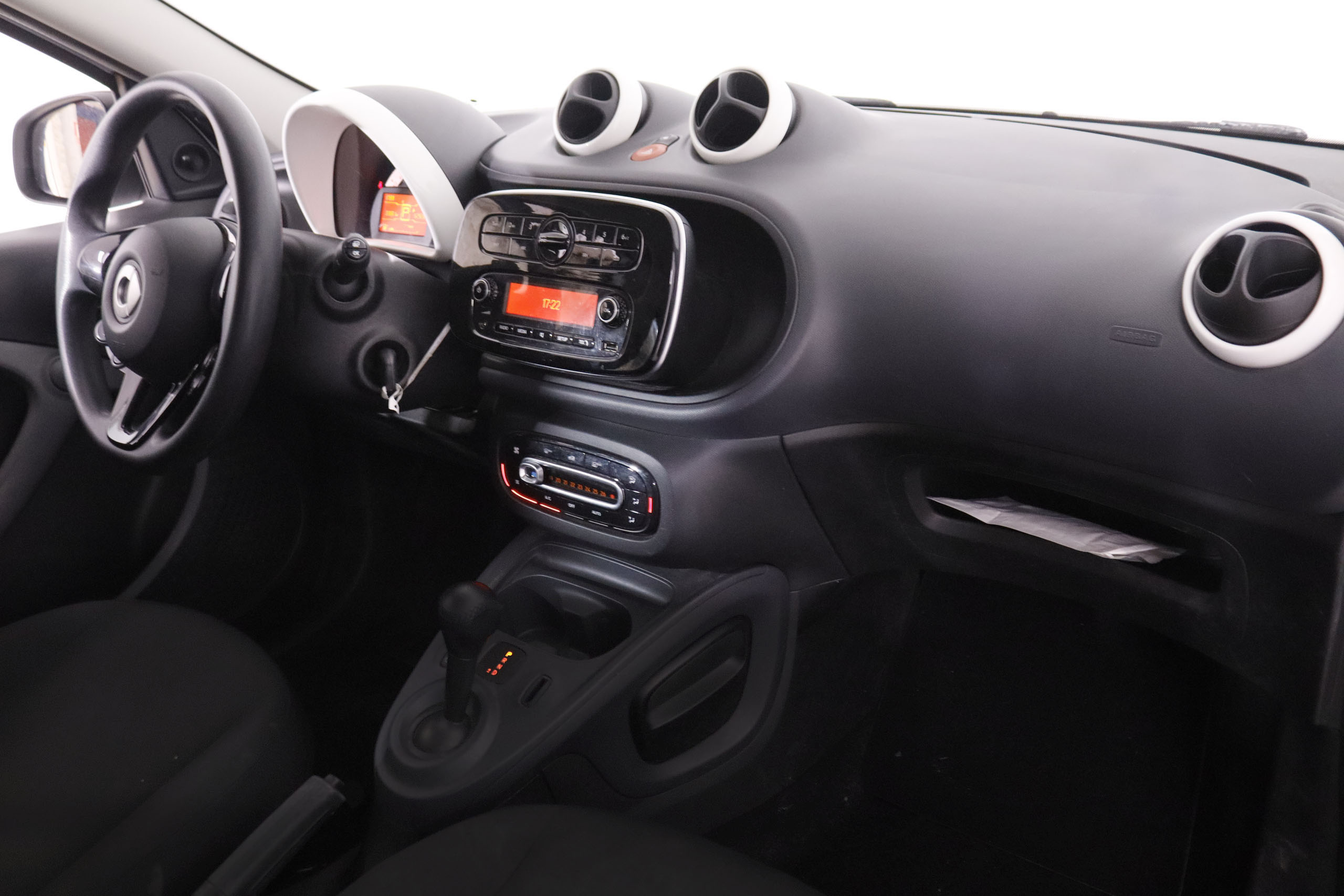 smart forfour 1.0 Pure - foto 12