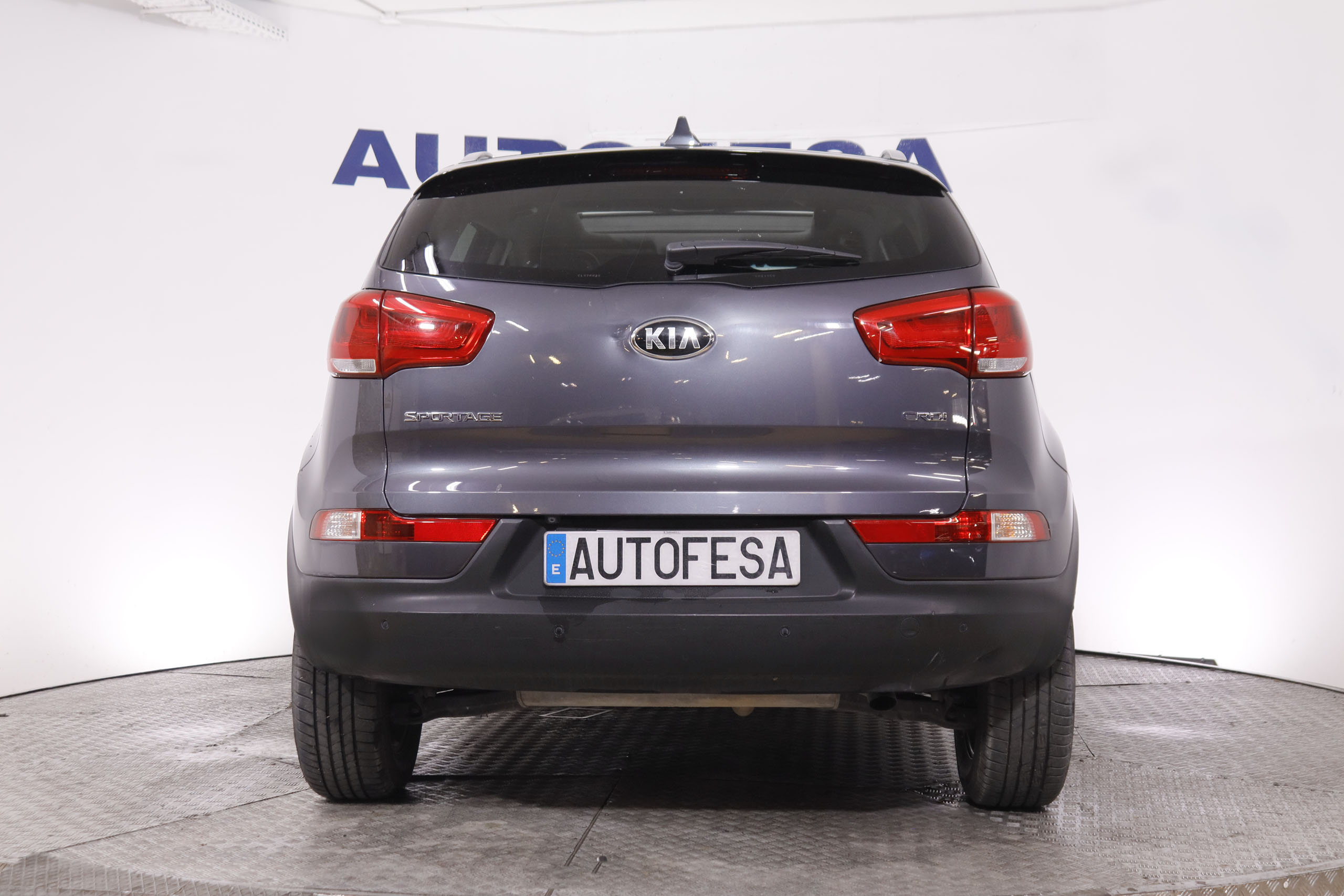 Kia Sportage 2.0 CRDi 4x4 - foto 2