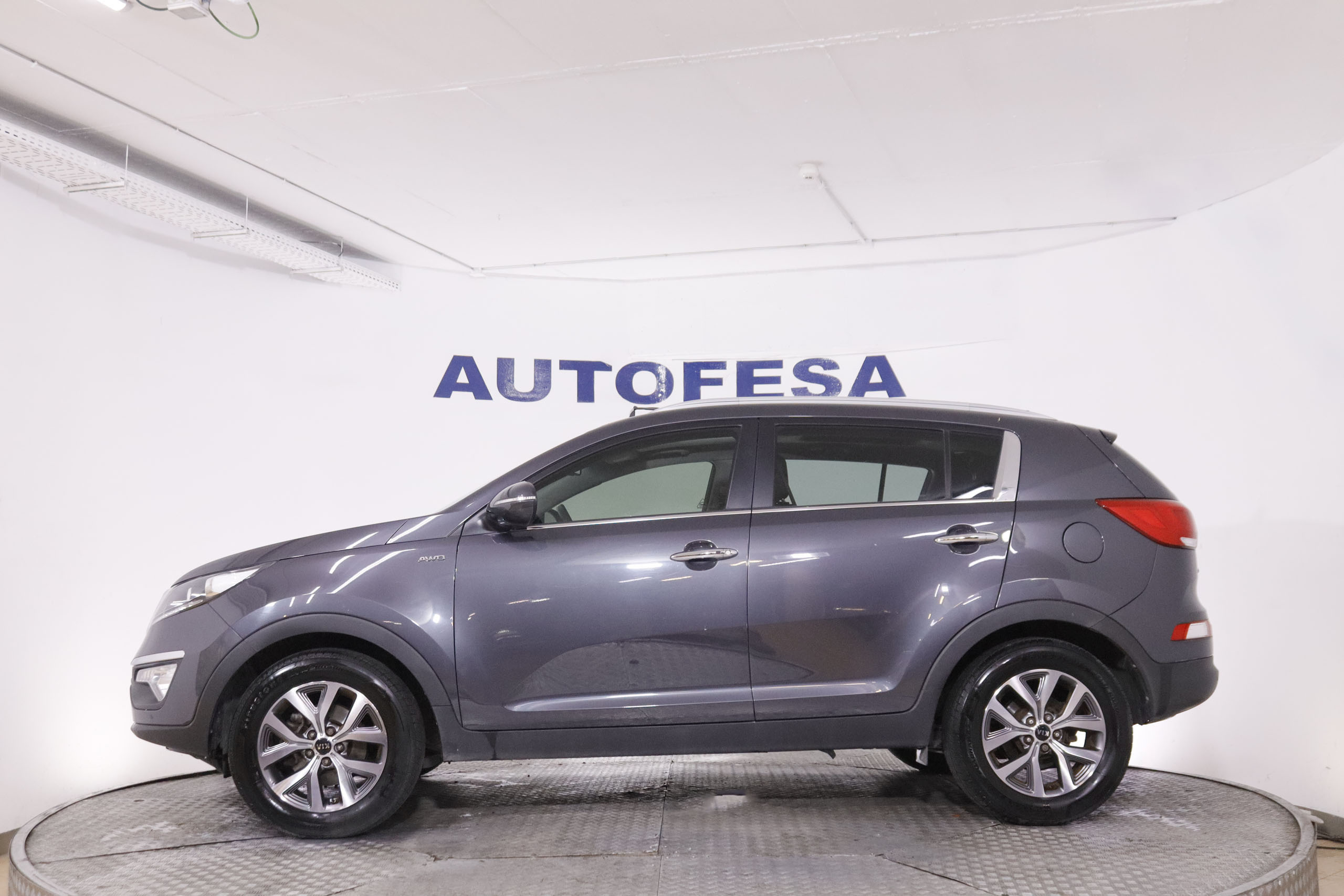 Kia Sportage 2.0 CRDi 4x4 - foto 4