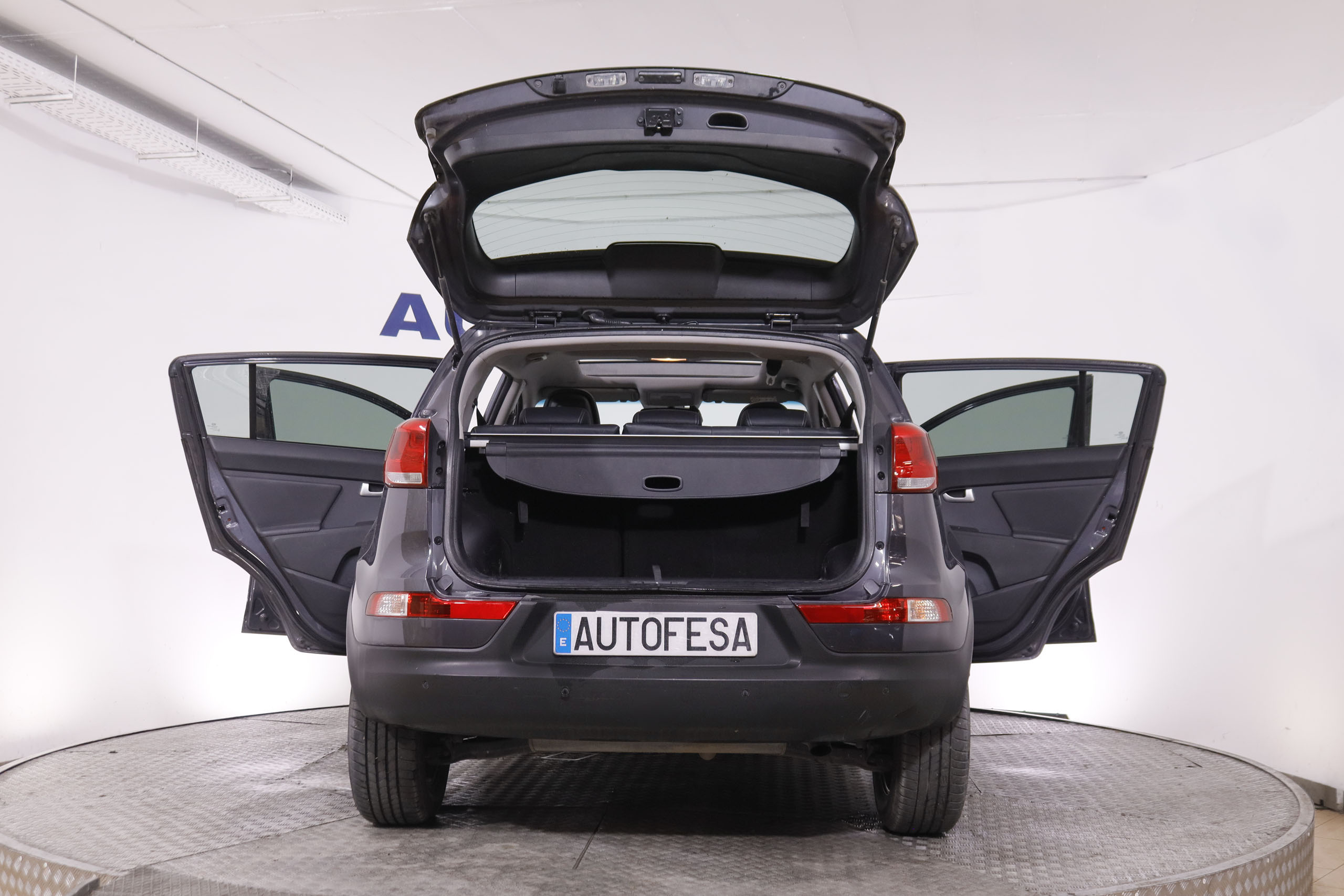 Kia Sportage 2.0 CRDi 4x4 - foto 6
