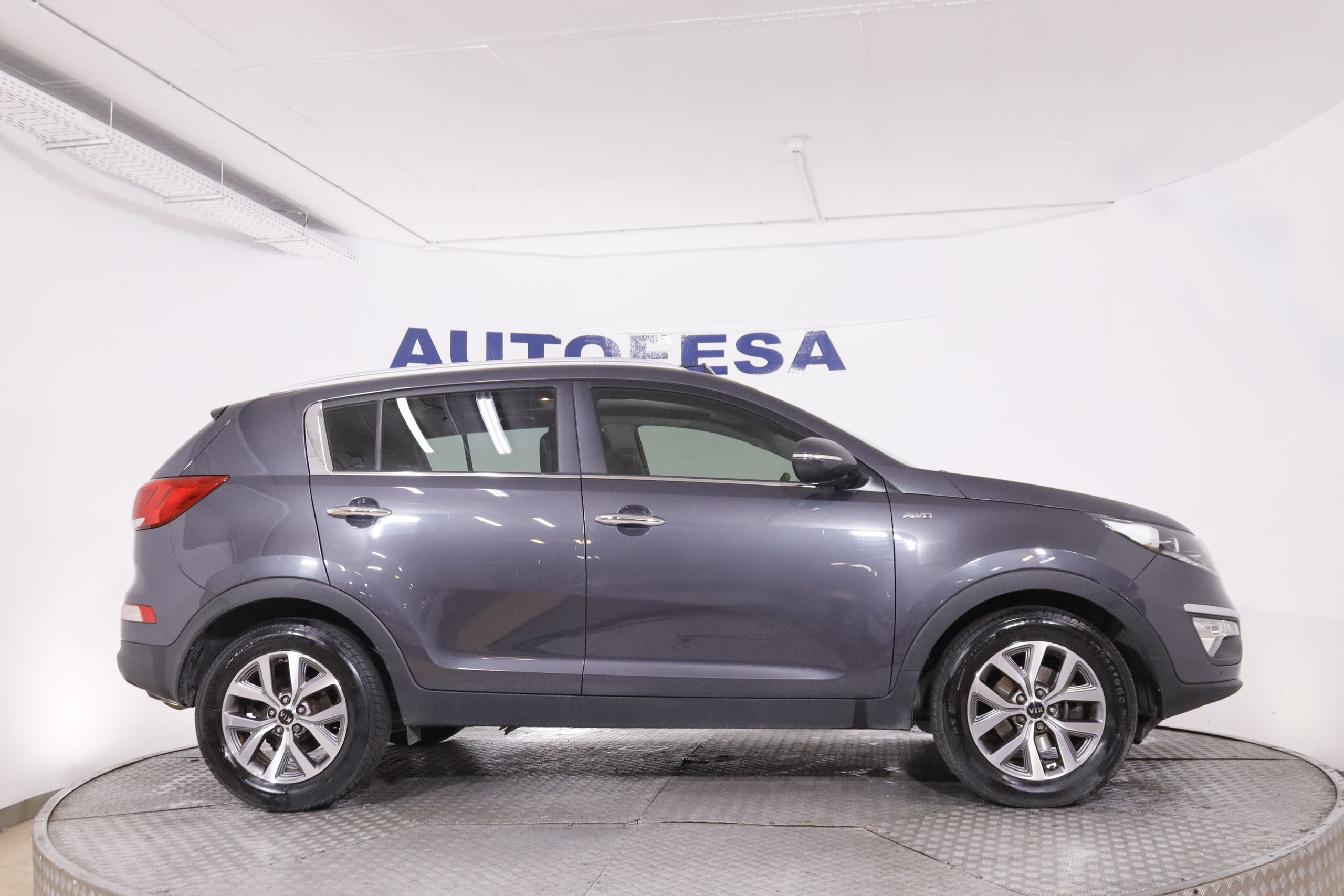 Kia Sportage 2.0 CRDi 4x4 - foto 7