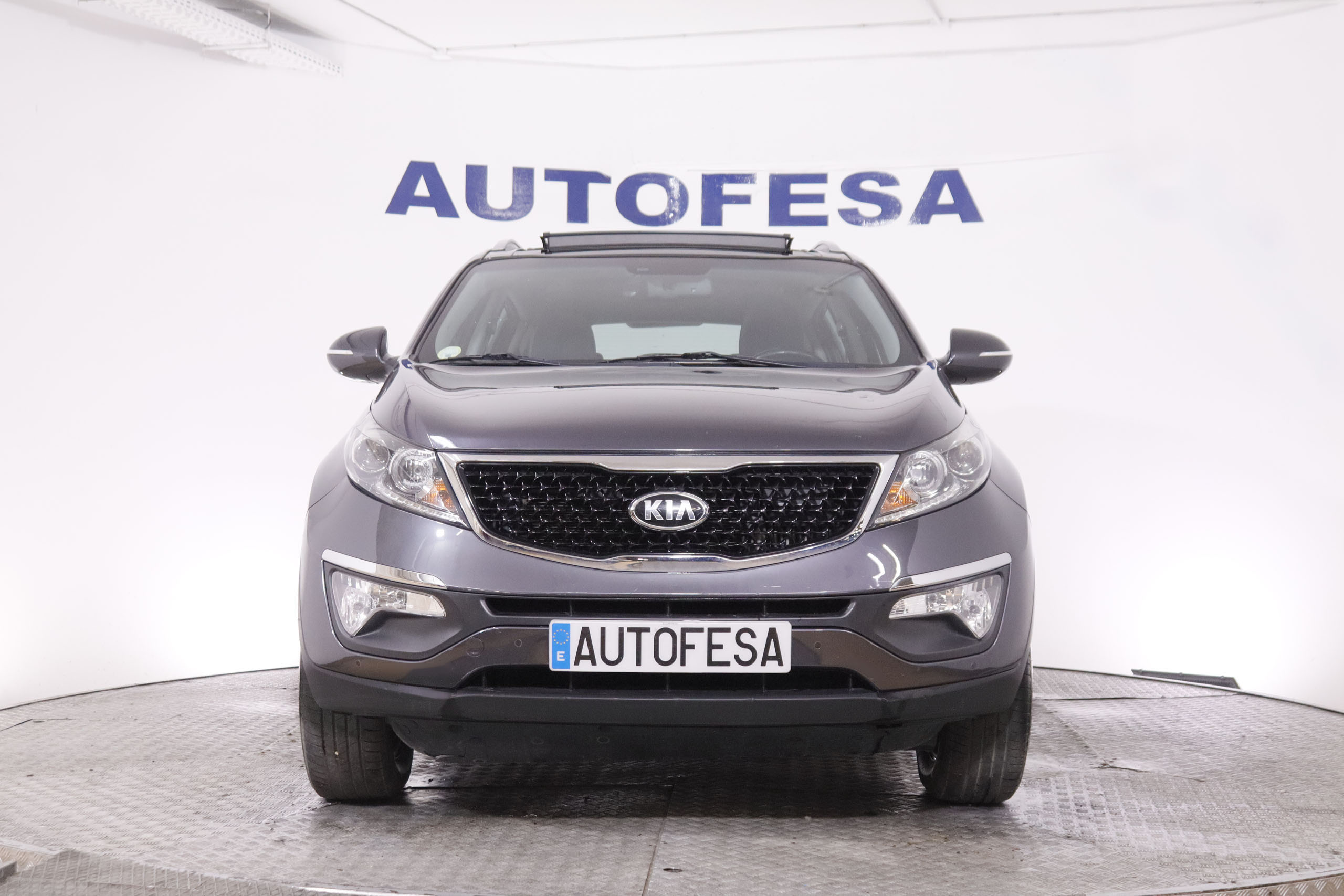 Kia Sportage 2.0 CRDi 4x4 - foto 8