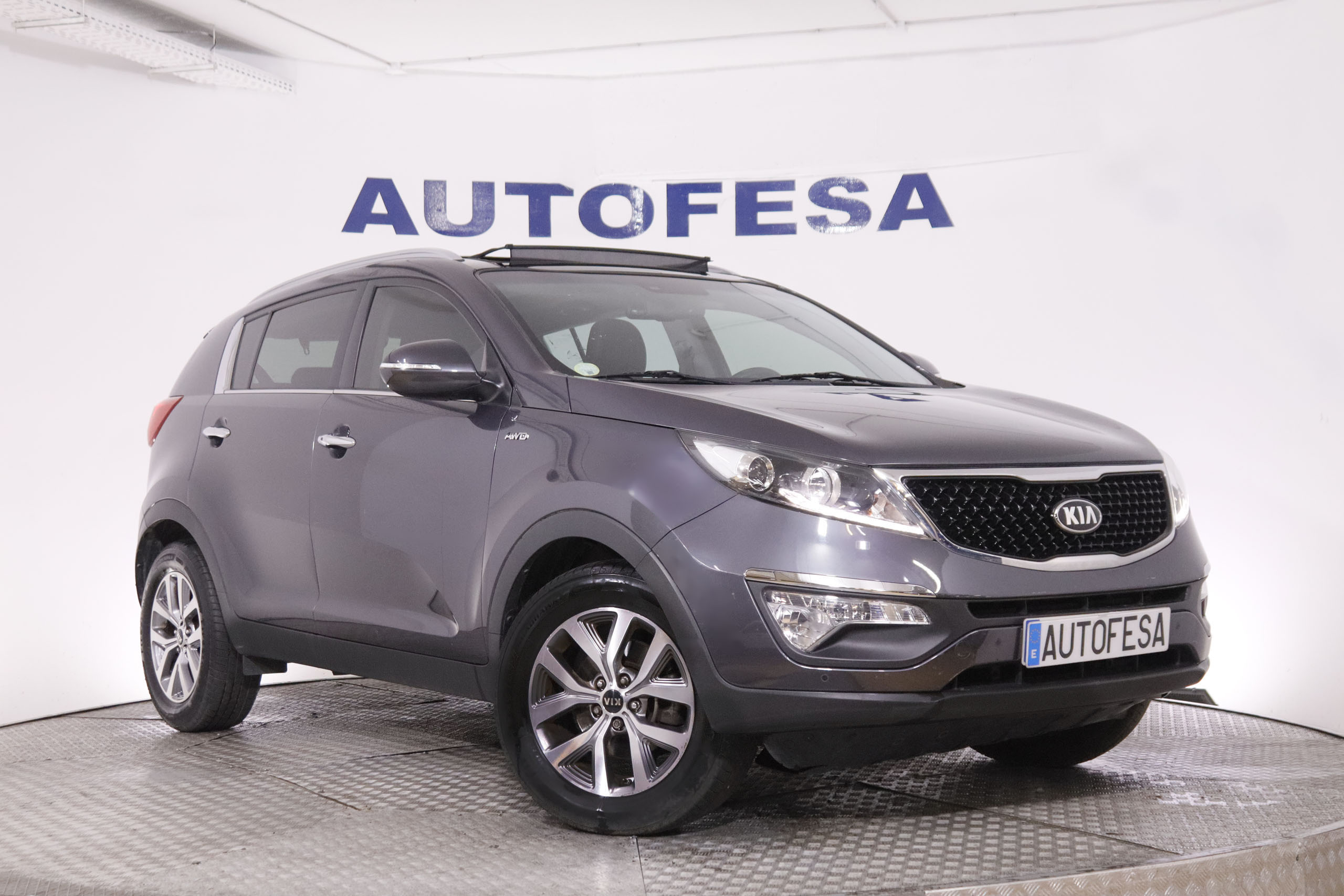 Kia Sportage 2.0 CRDi 4x4 - foto 11