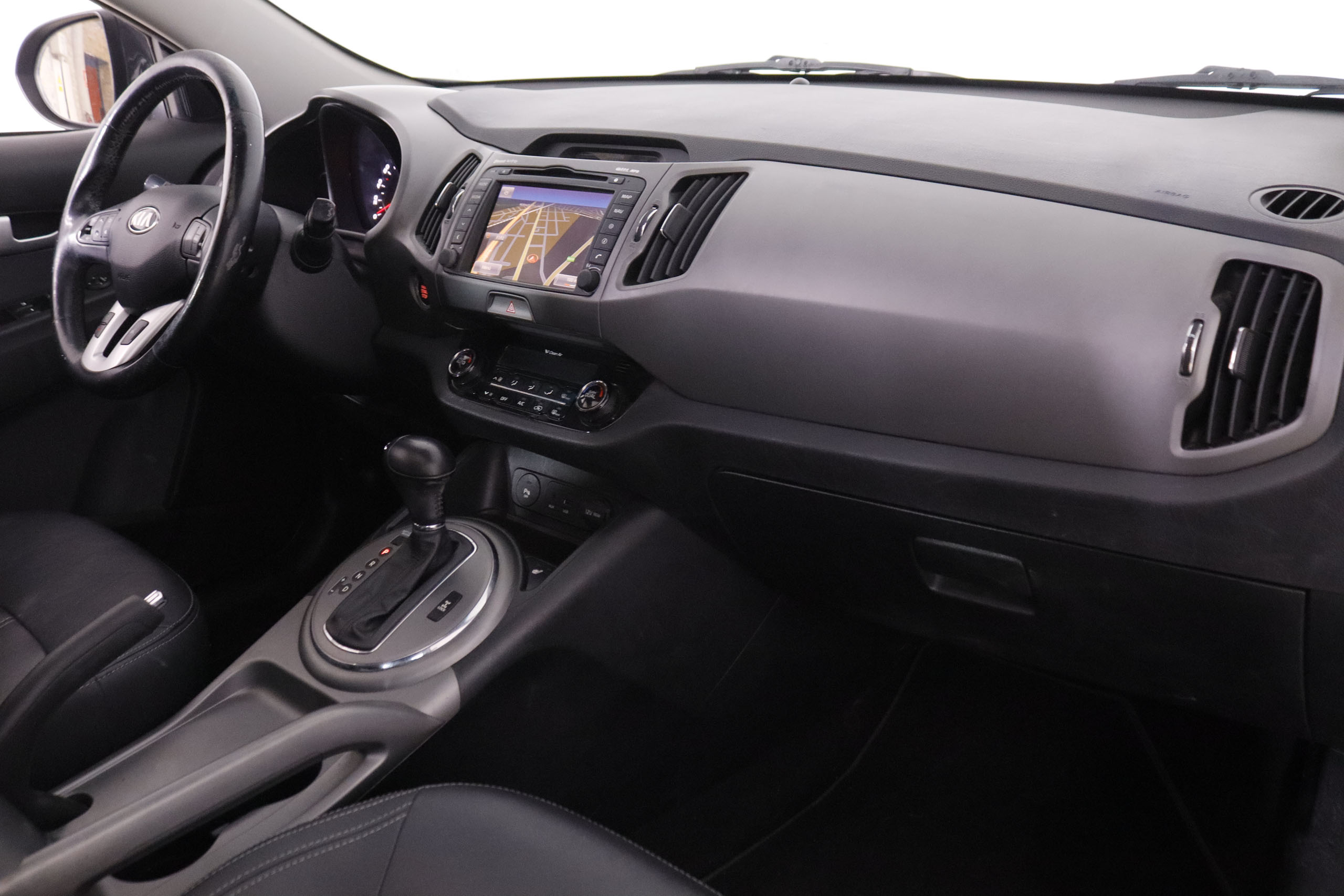 Kia Sportage 2.0 CRDi 4x4 - foto 18