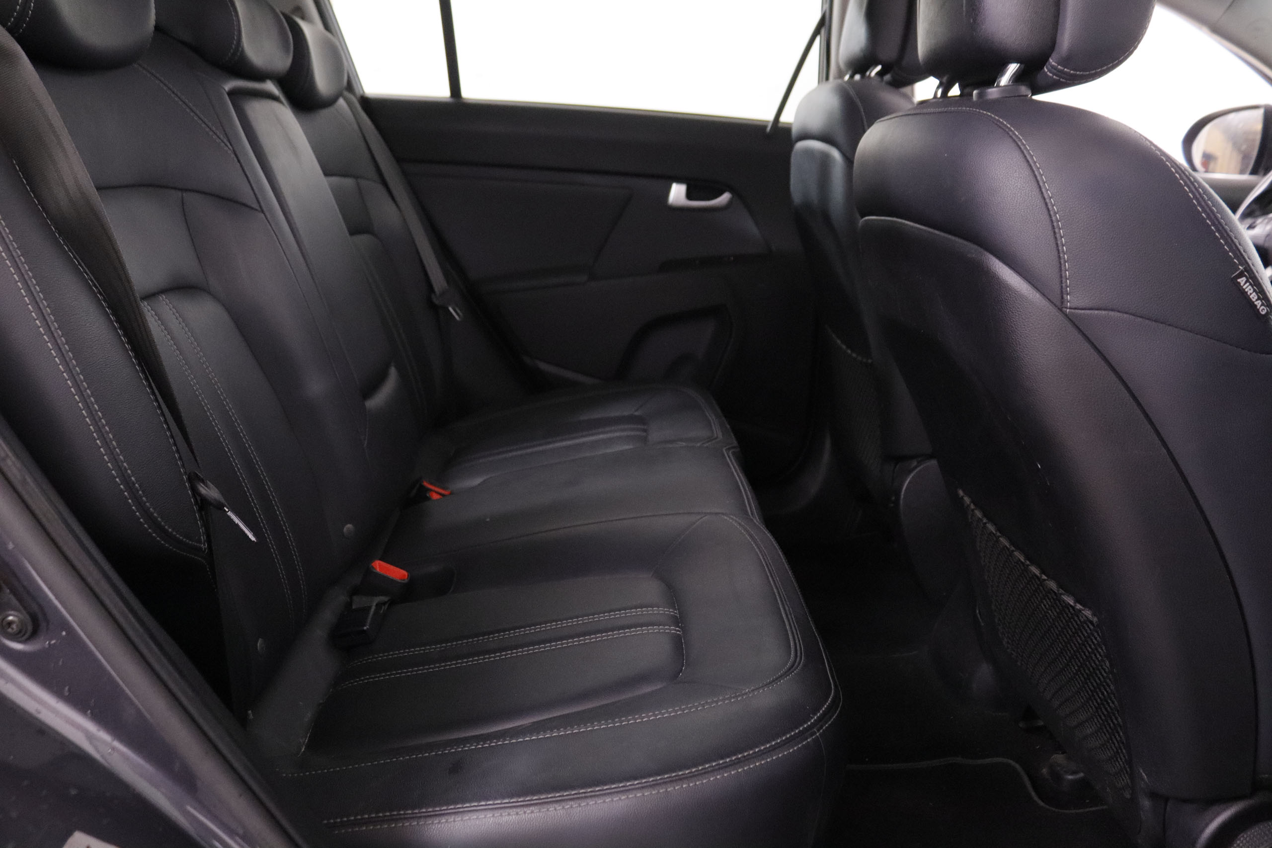 Kia Sportage 2.0 CRDi 4x4 - foto 20