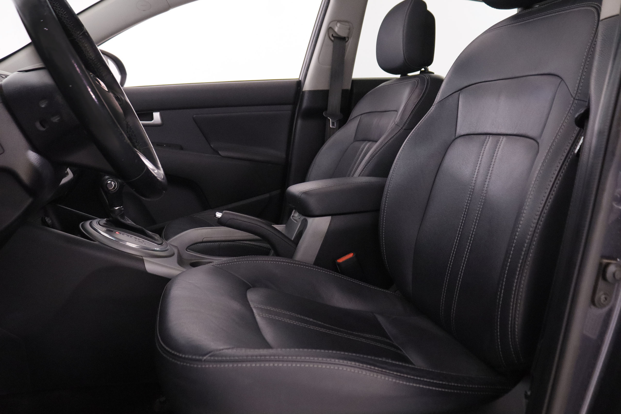 Kia Sportage 2.0 CRDi 4x4 - foto 21